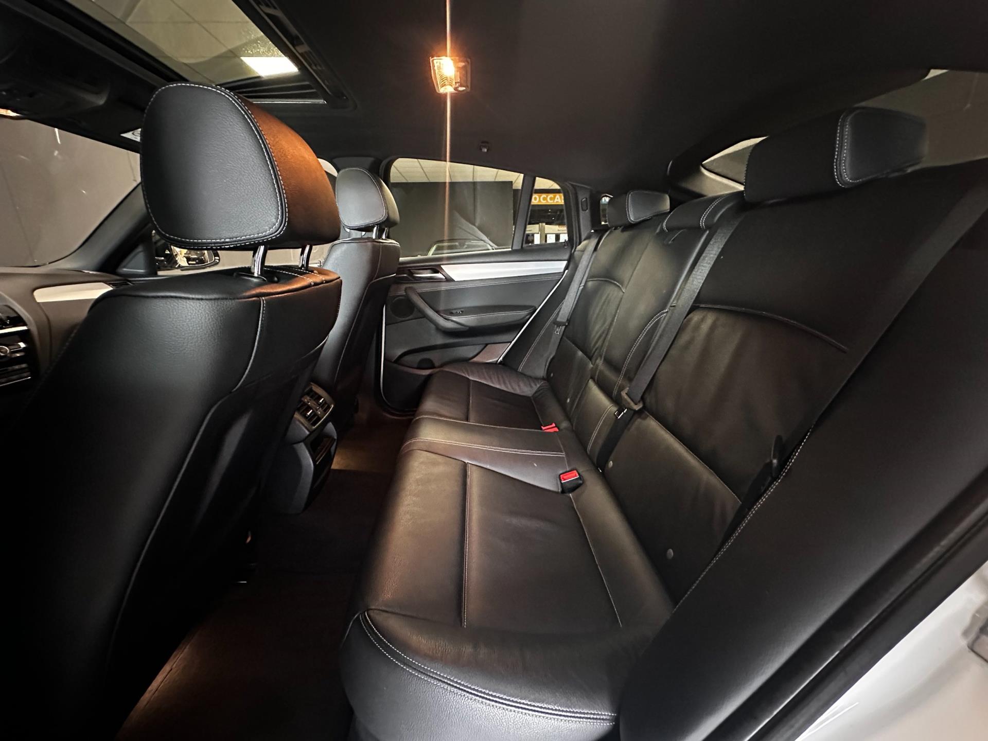 Foto van BMW X4