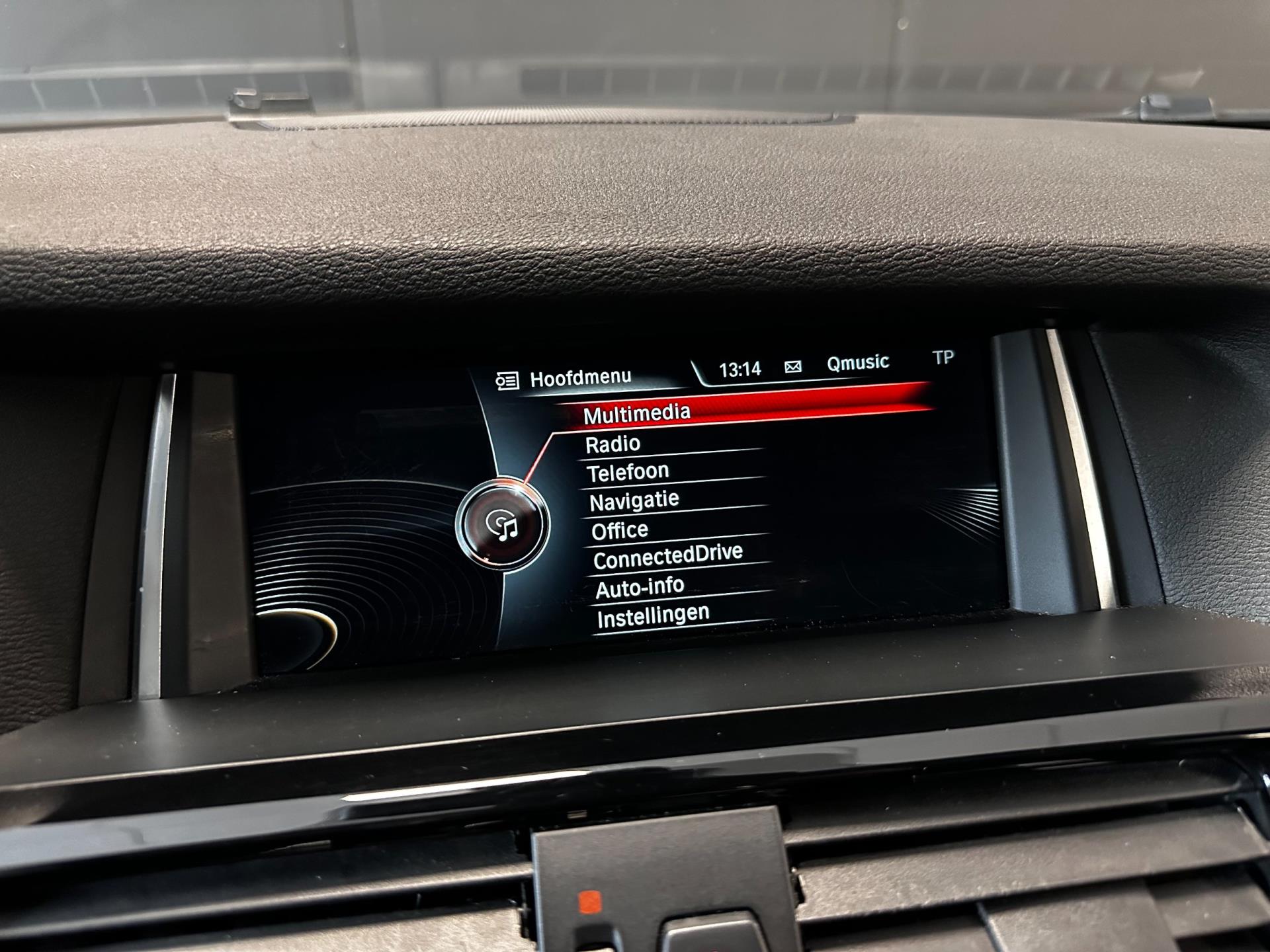 Foto van BMW X4