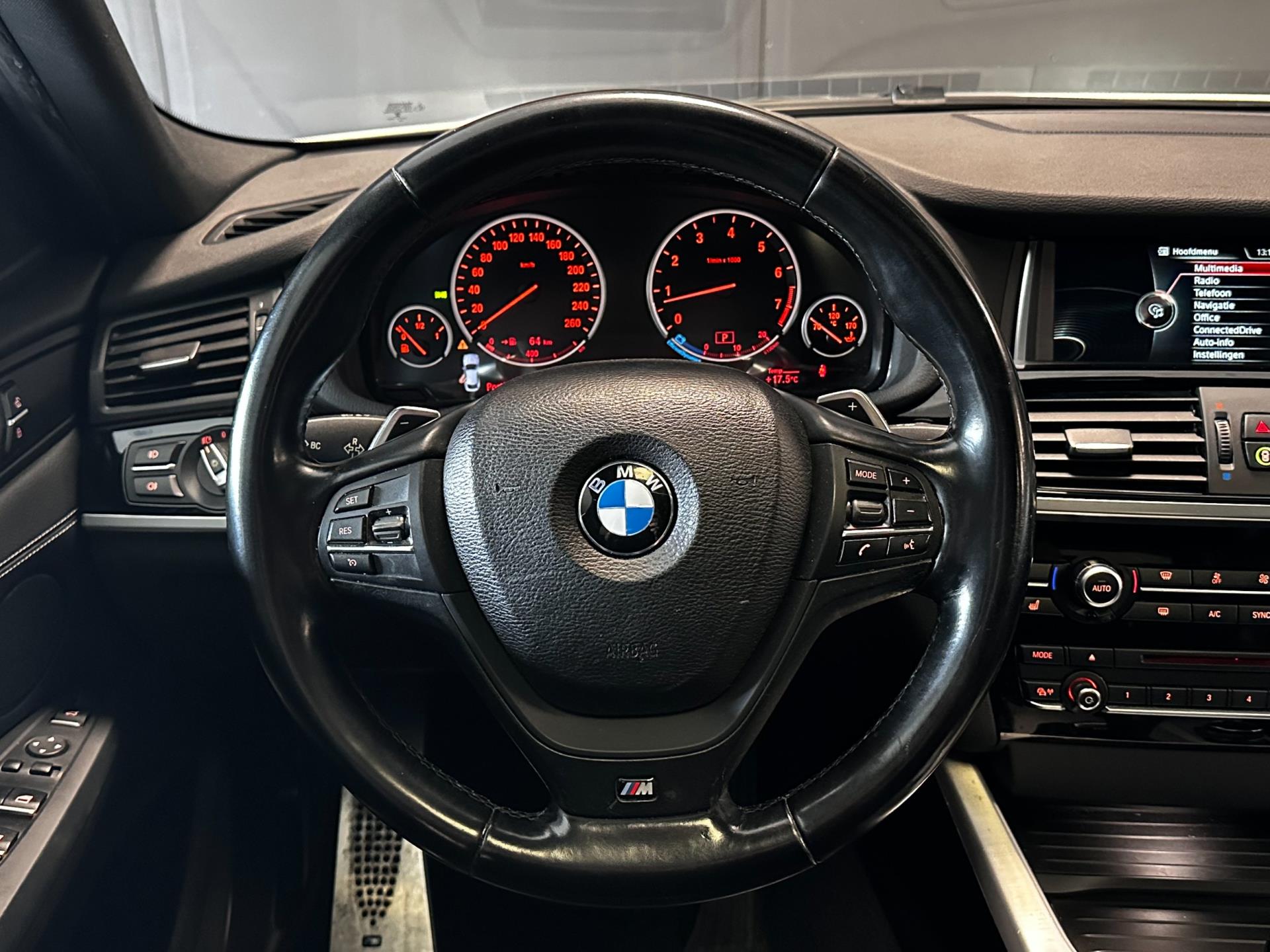 Foto van BMW X4