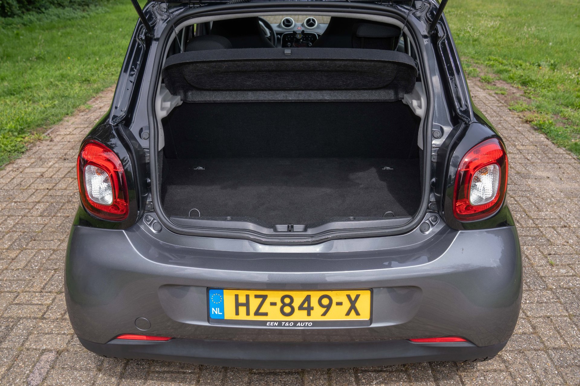 Foto van Smart Forfour