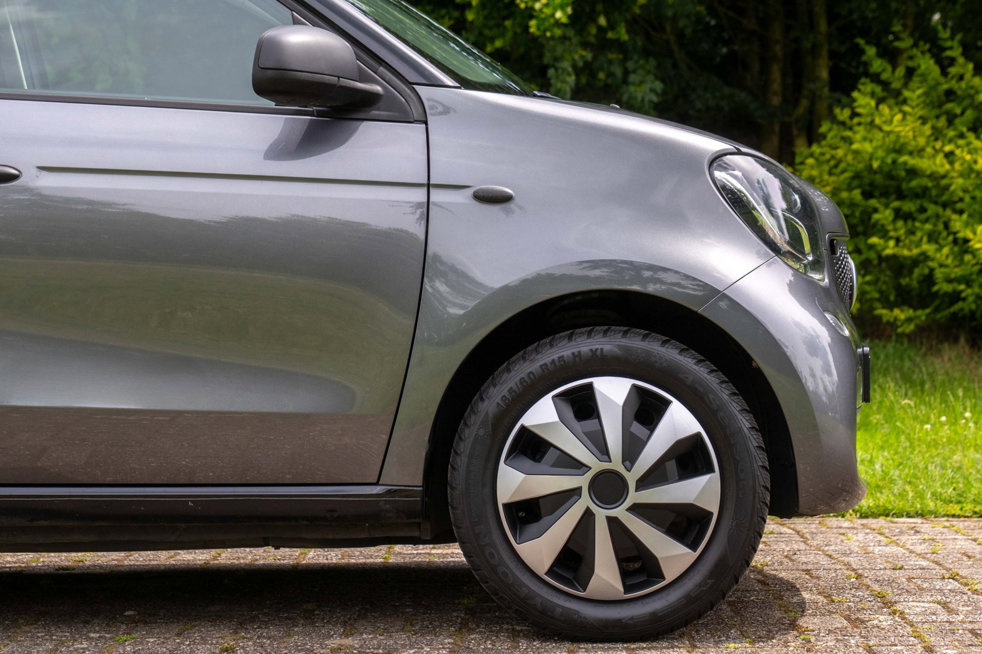 Foto van Smart Forfour