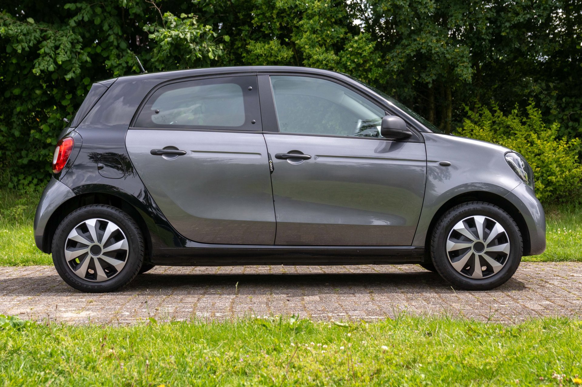 Foto van Smart Forfour