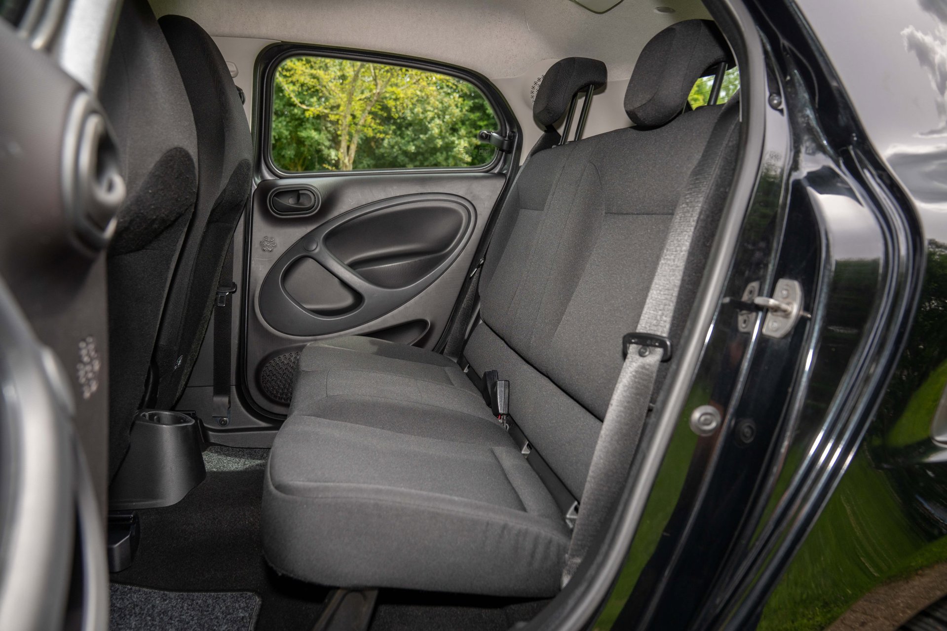 Foto van Smart Forfour