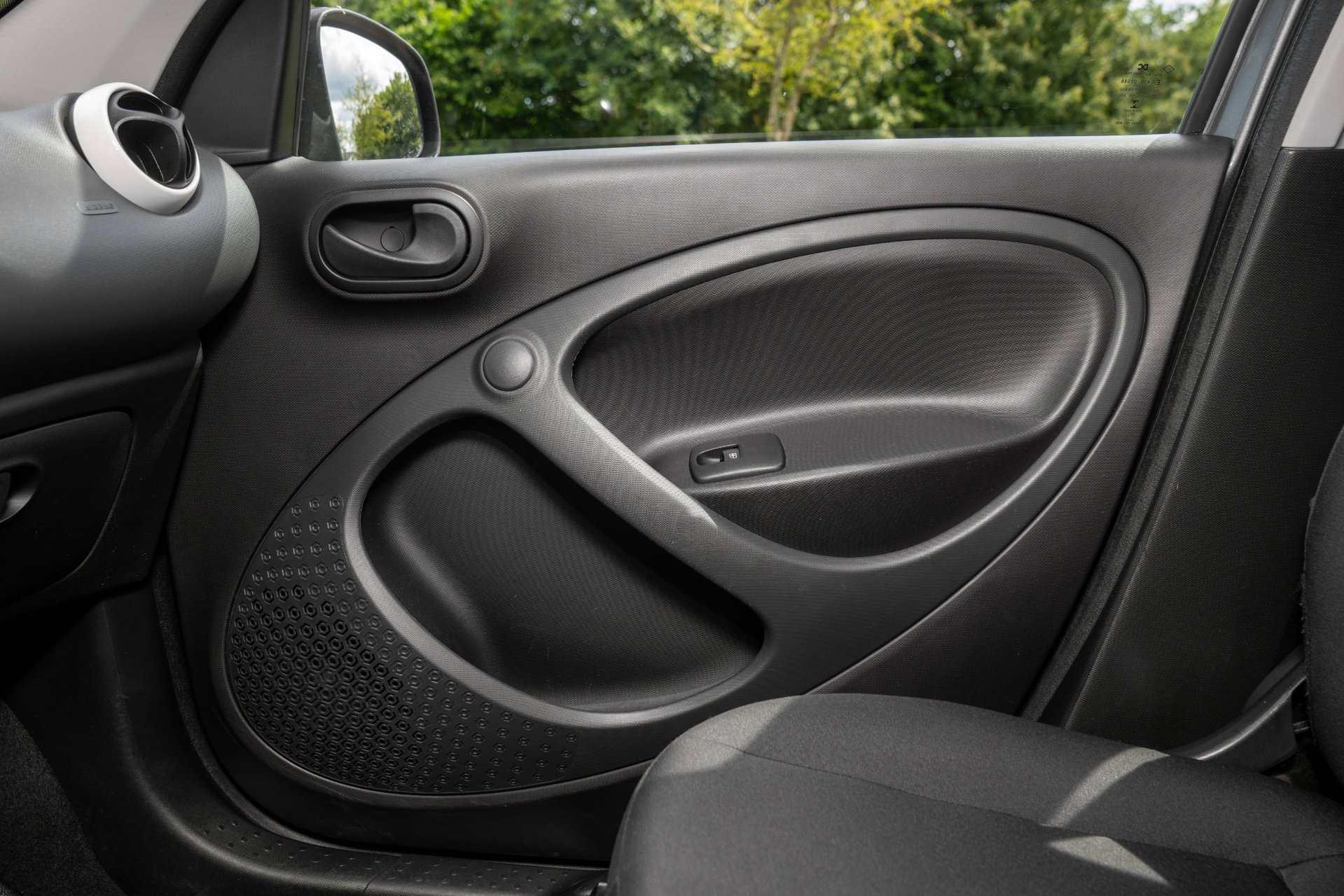 Foto van Smart Forfour