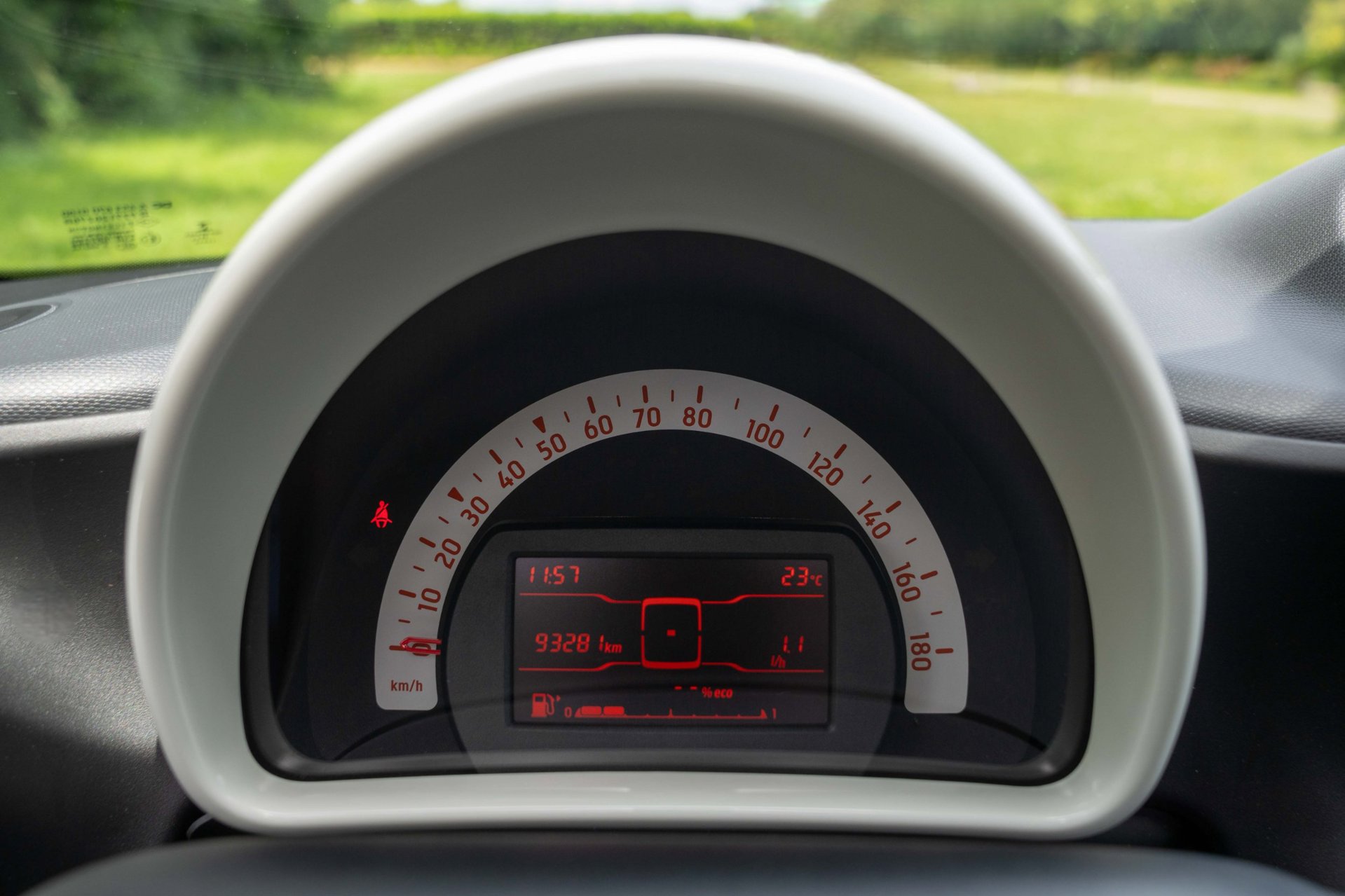 Foto van Smart Forfour