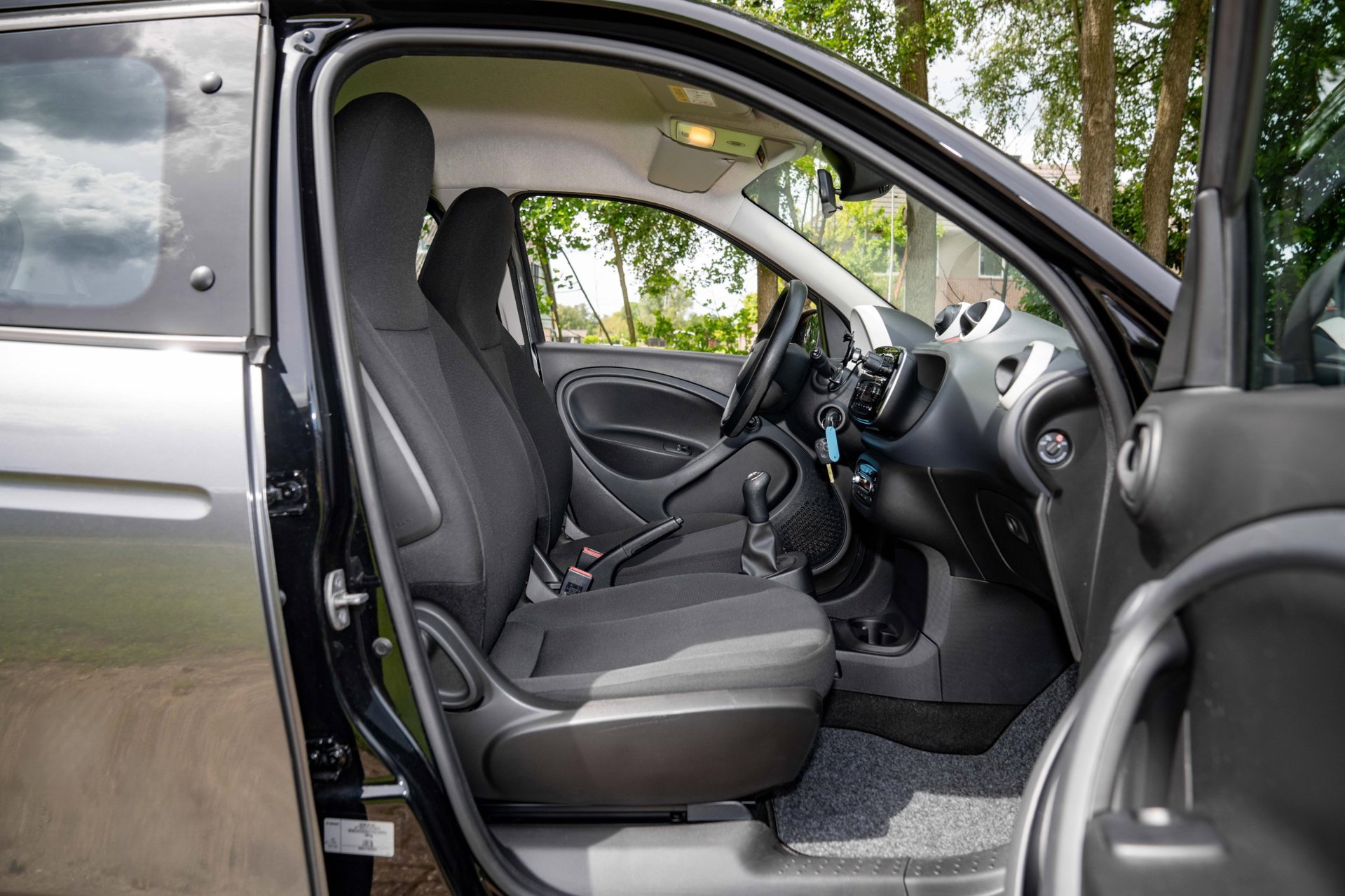 Foto van Smart Forfour