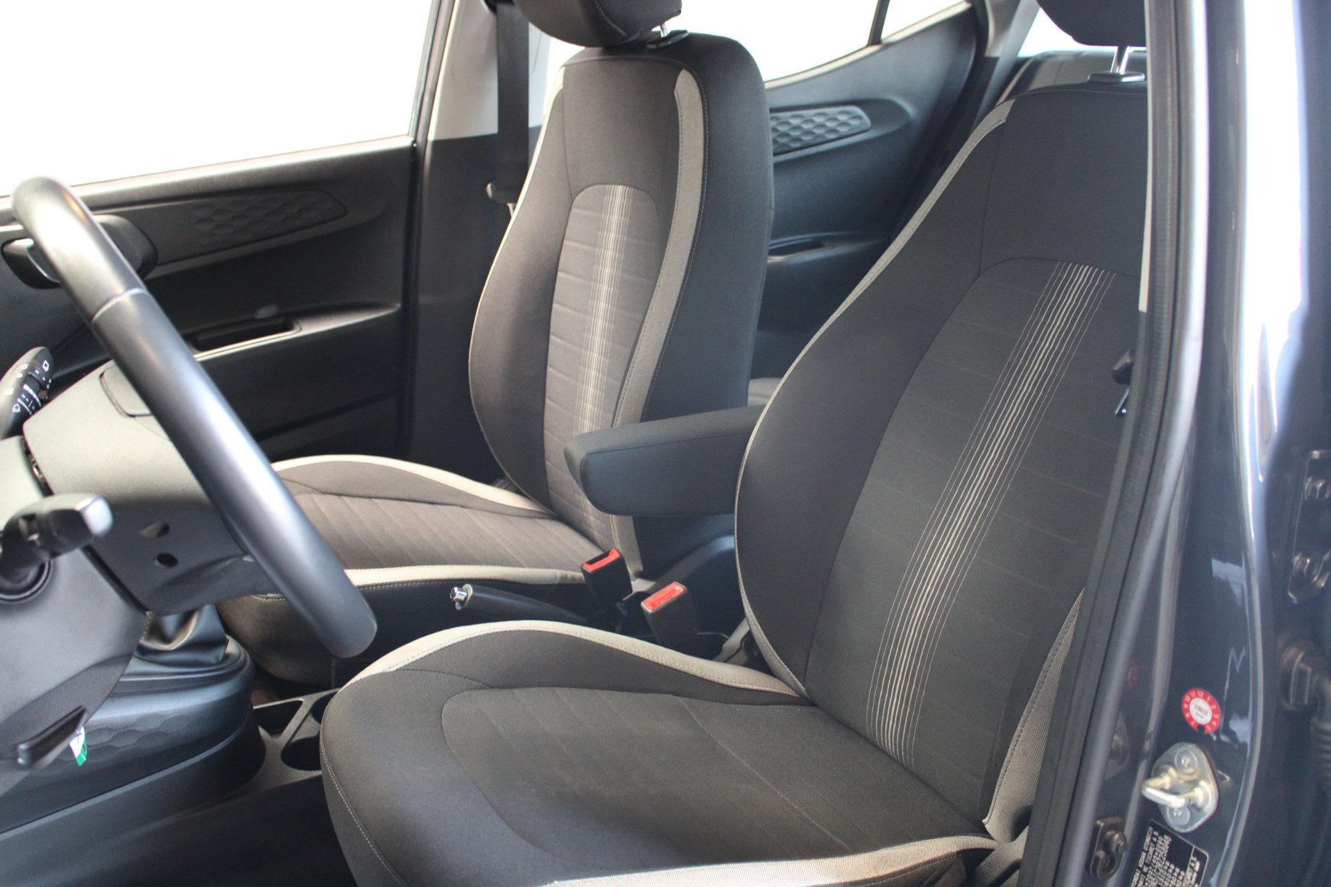 Foto van Hyundai I10
