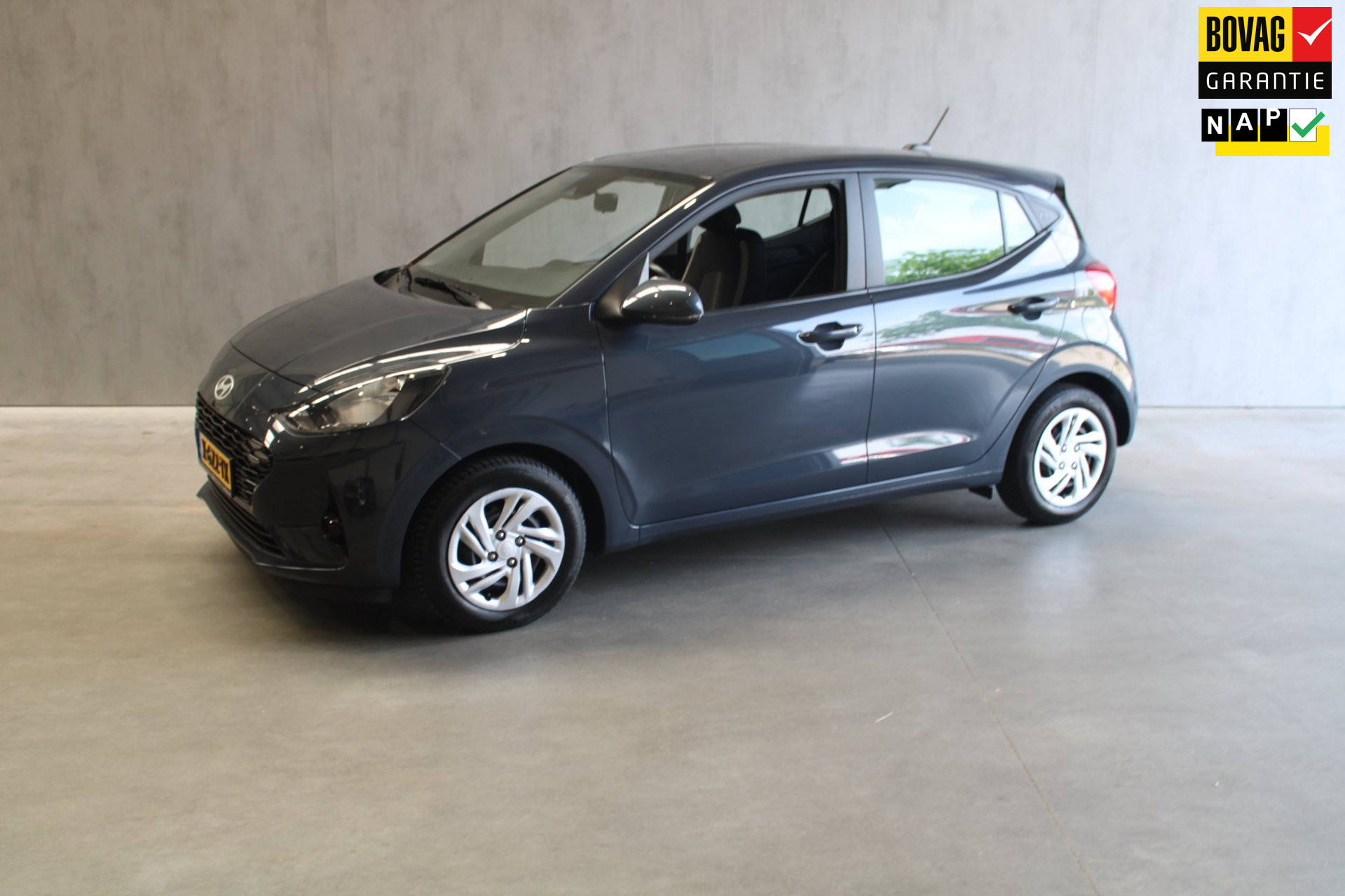 Hyundai I10 1.0 Comfort cruise controle apple carplay Rijklaar! 2024 - voorkant