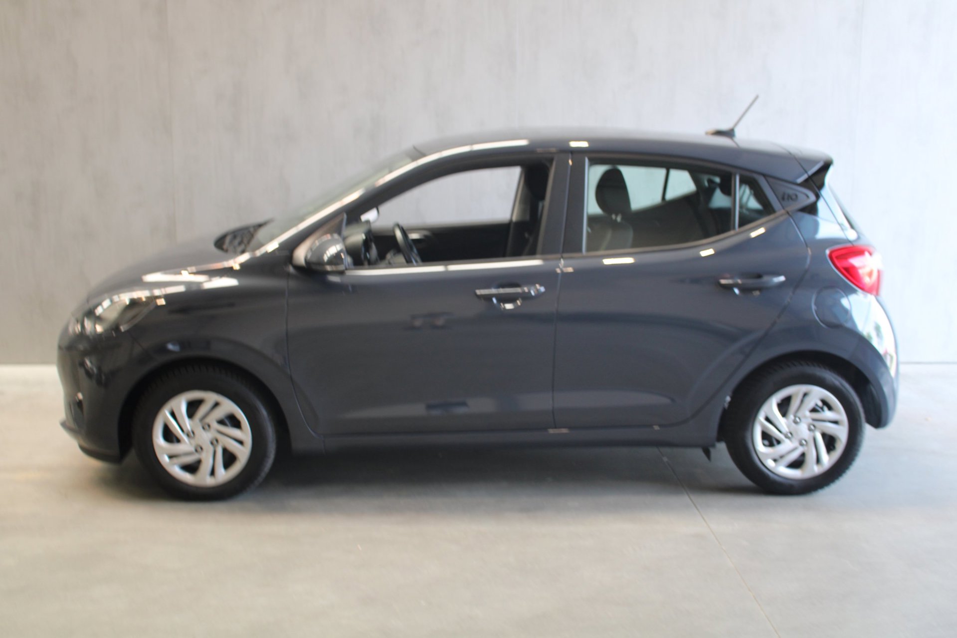 Foto van Hyundai I10