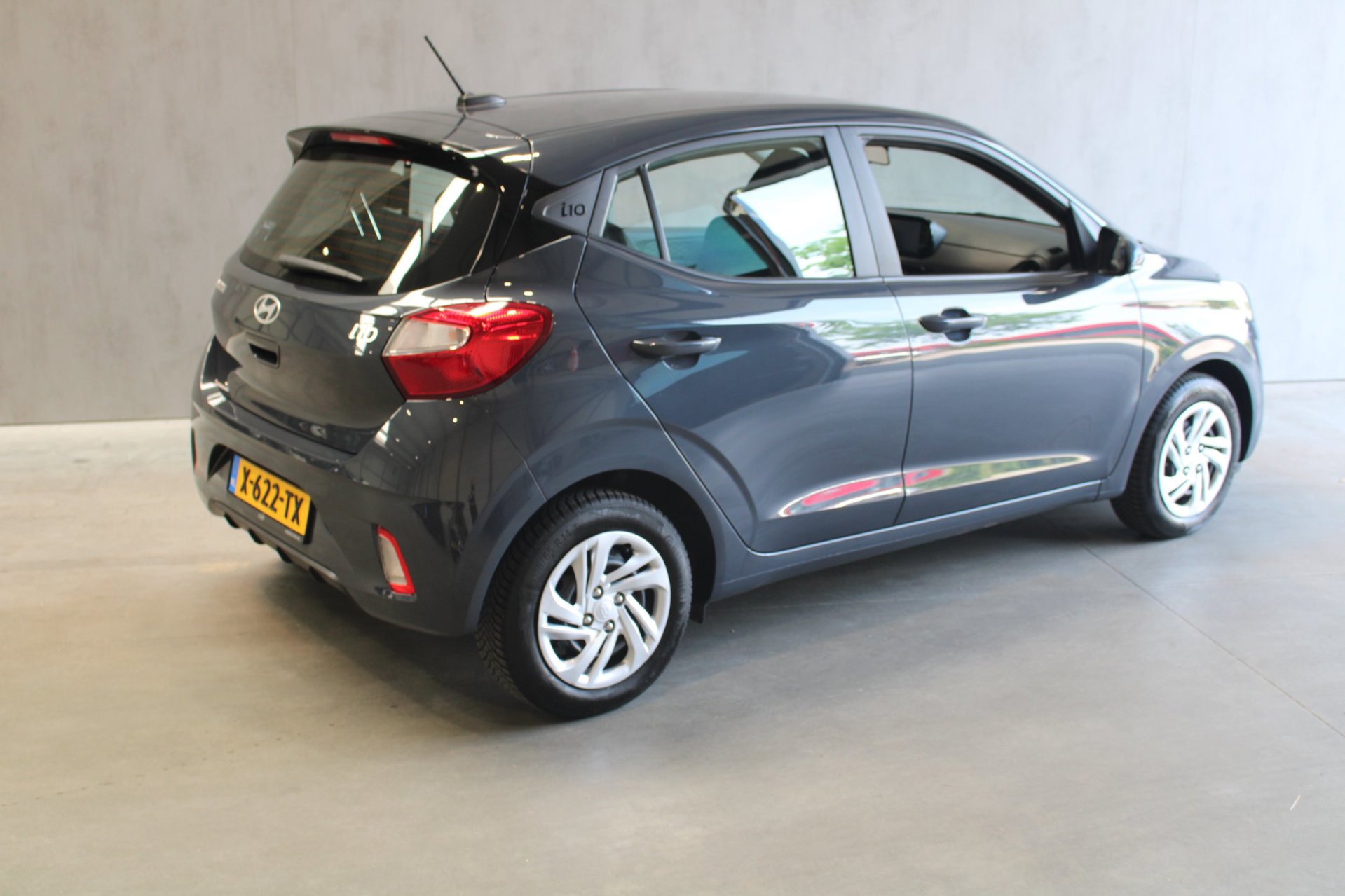 Foto van Hyundai I10