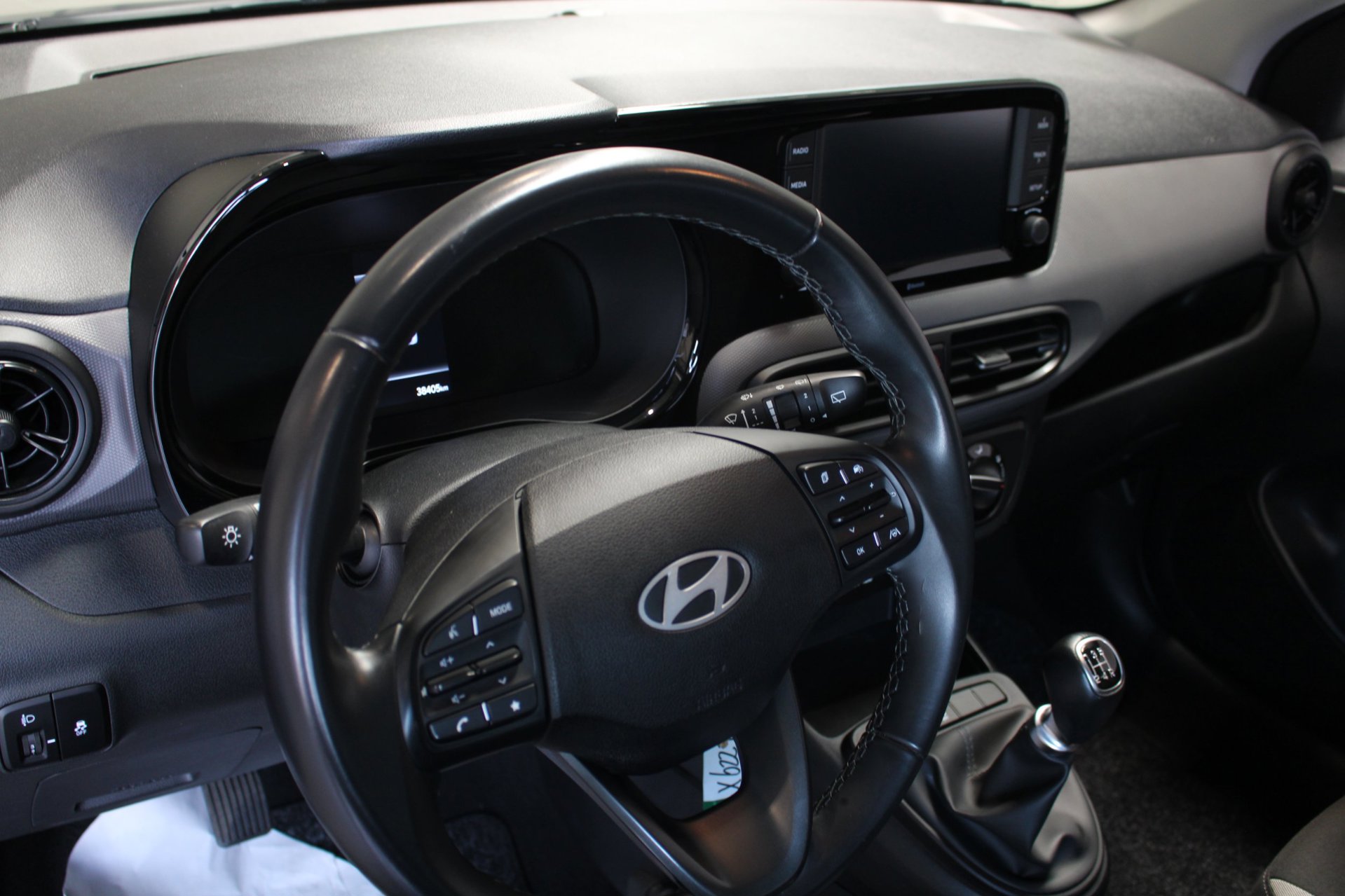 Foto van Hyundai I10