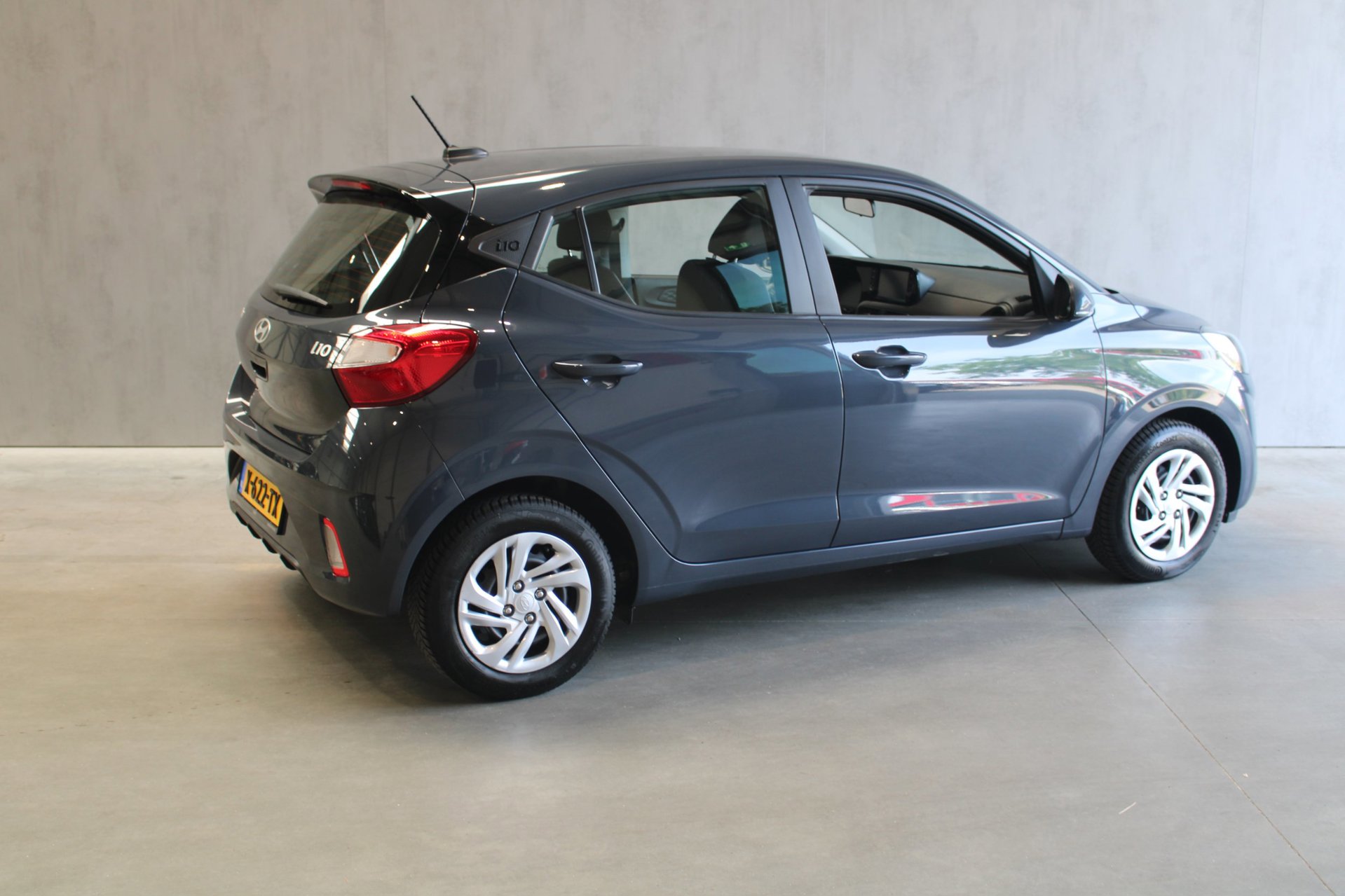 Foto van Hyundai I10
