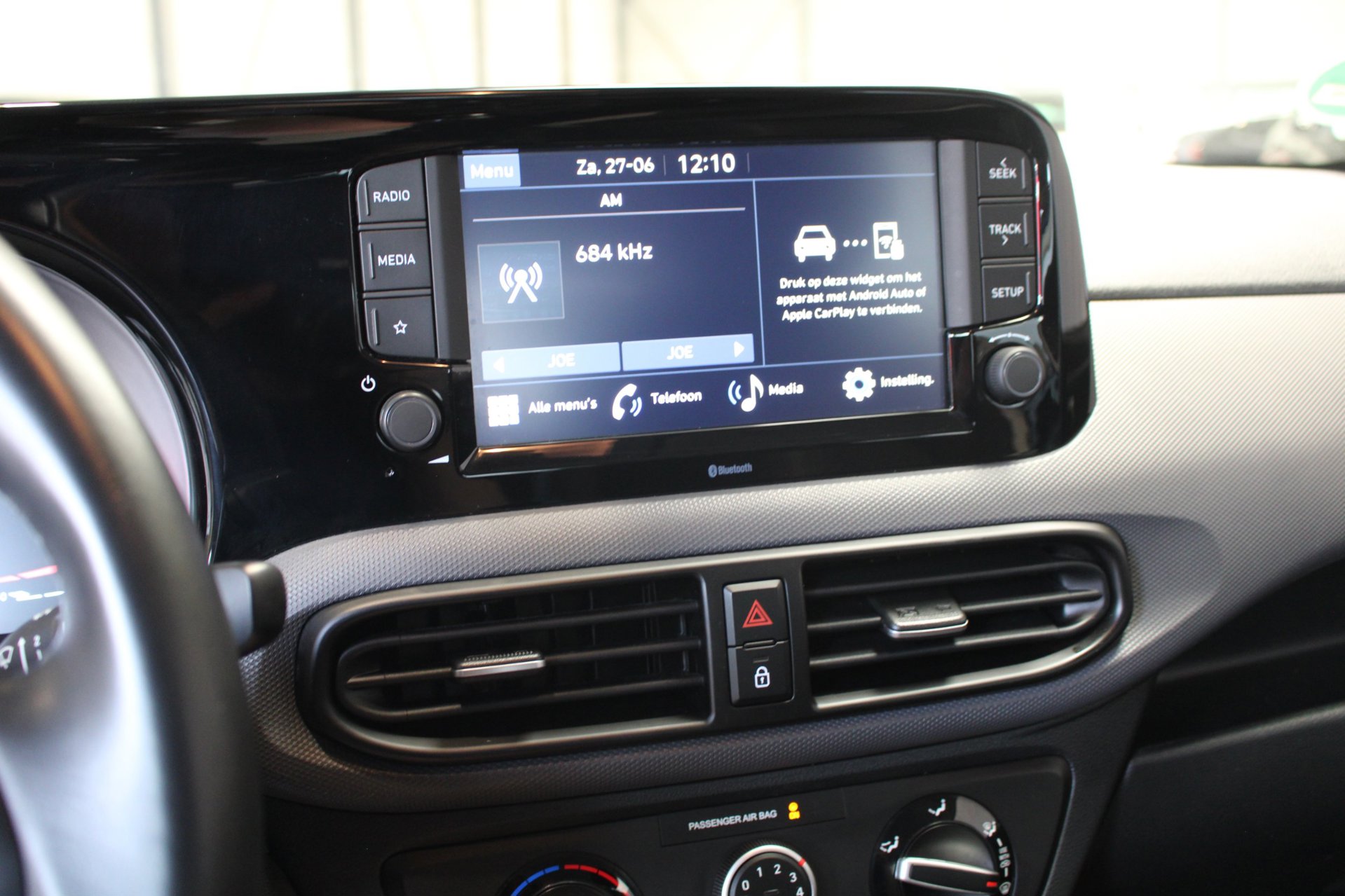 Foto van Hyundai I10