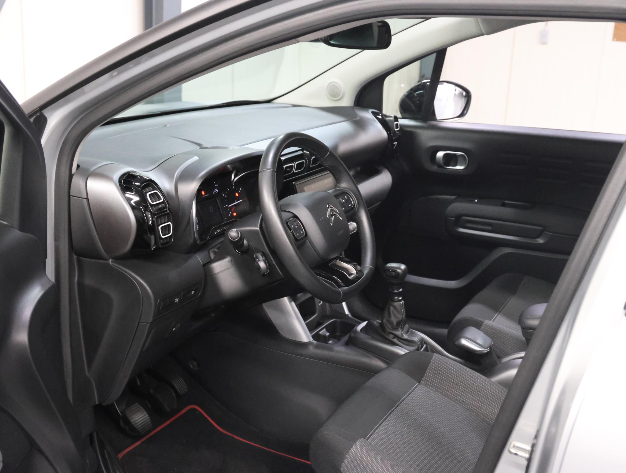 Foto van Citroen C3 Aircross
