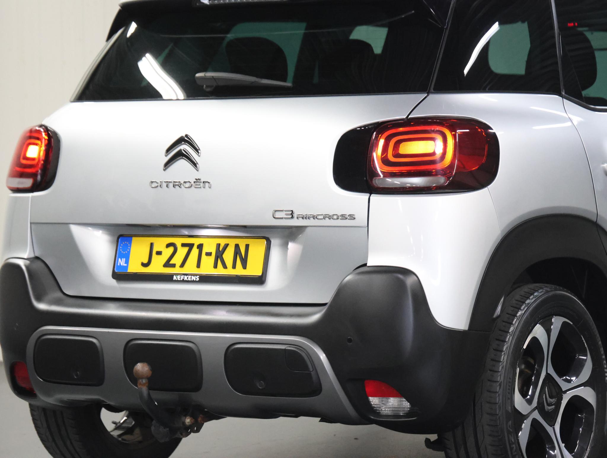 Foto van Citroen C3 Aircross