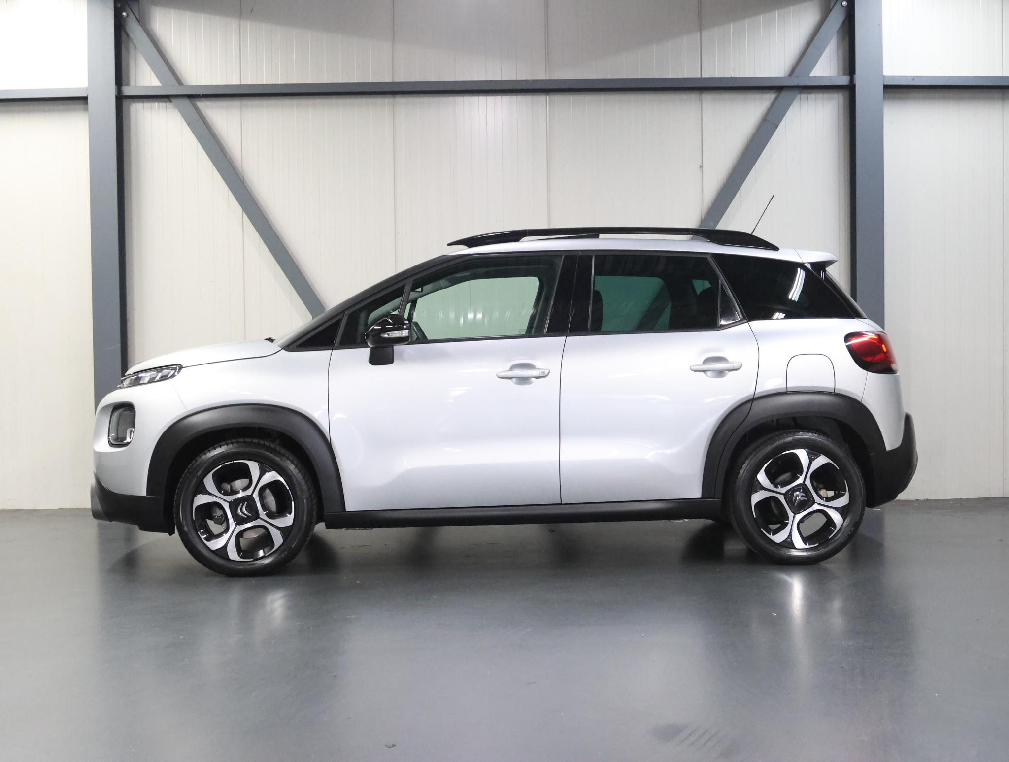 Foto van Citroen C3 Aircross