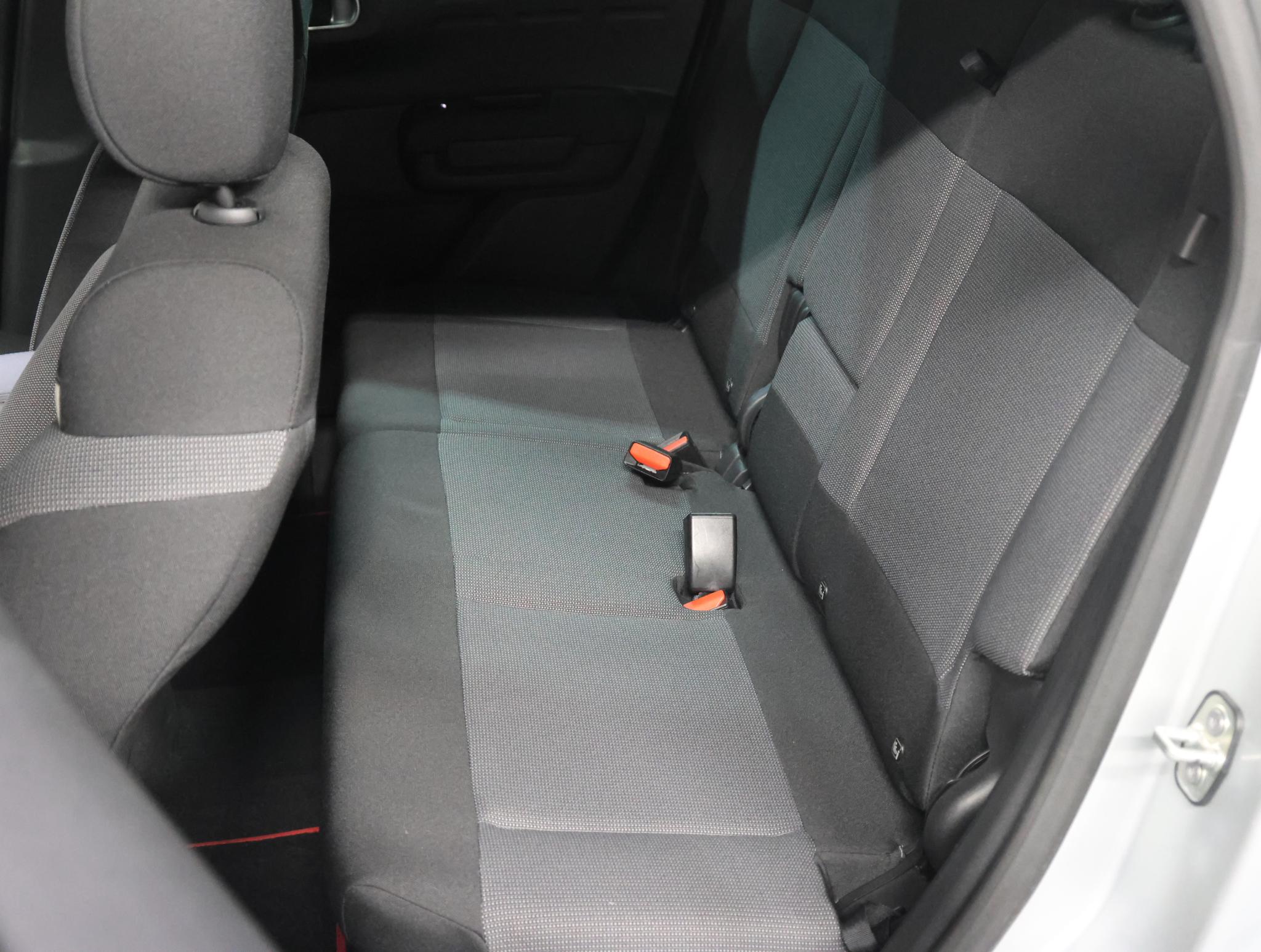 Foto van Citroen C3 Aircross