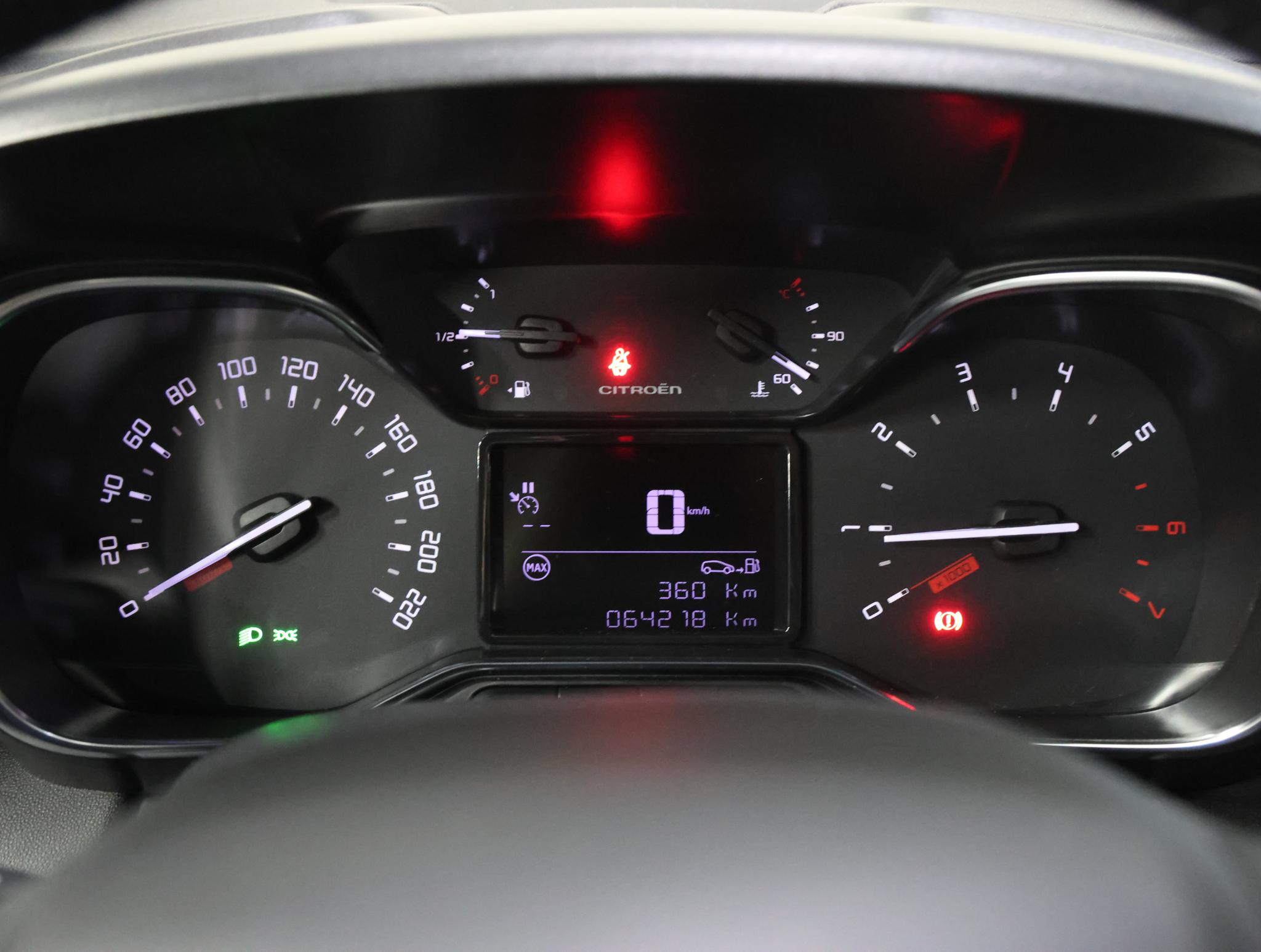 Foto van Citroen C3 Aircross
