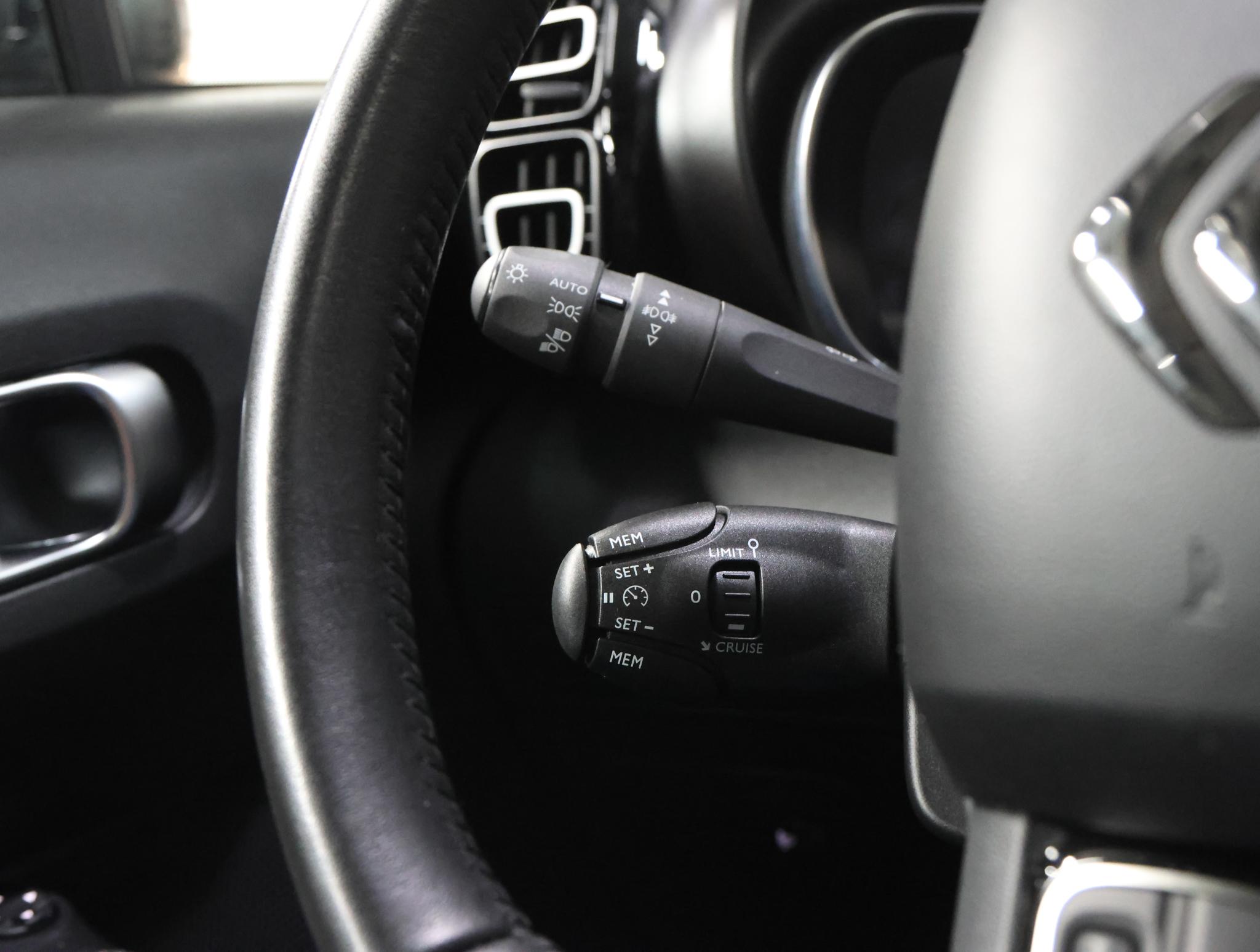 Foto van Citroen C3 Aircross