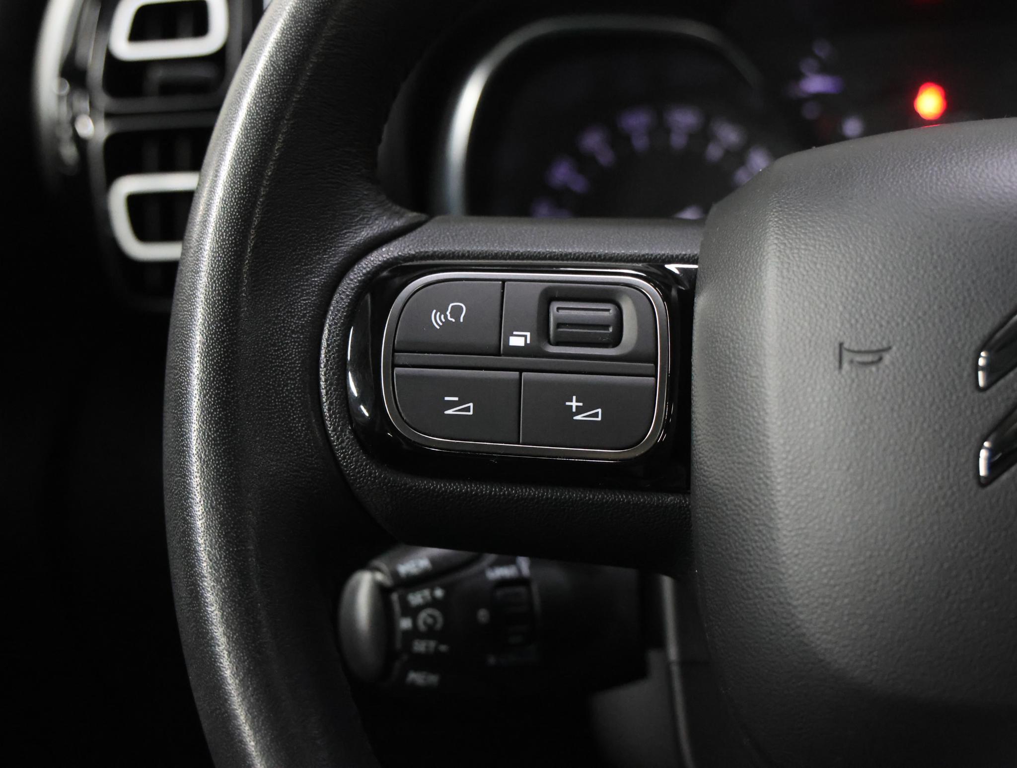 Foto van Citroen C3 Aircross