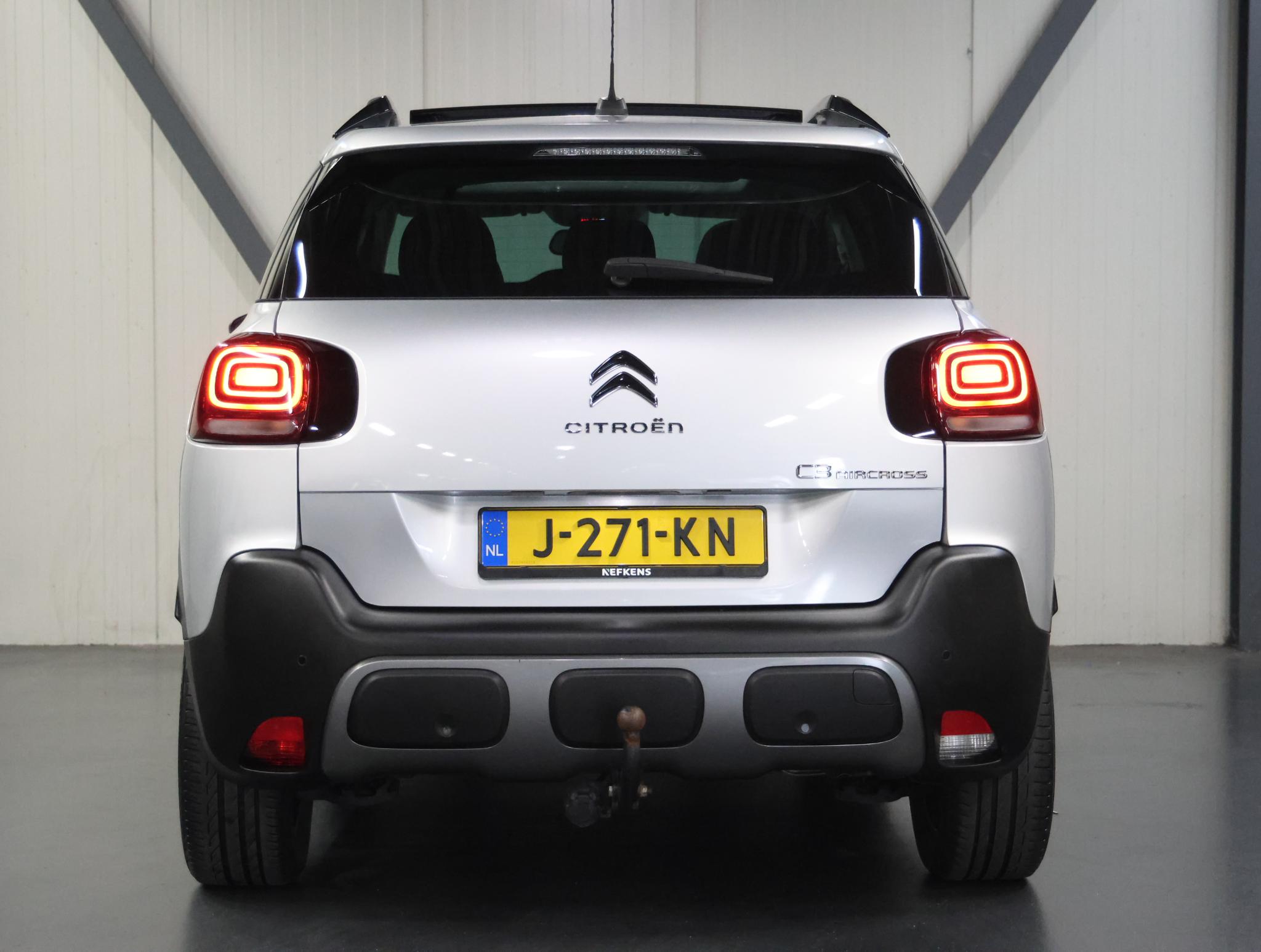 Foto van Citroen C3 Aircross