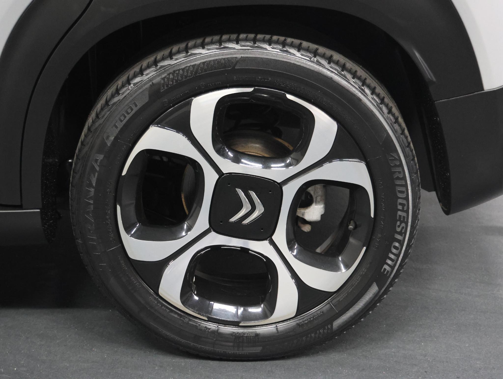 Foto van Citroen C3 Aircross