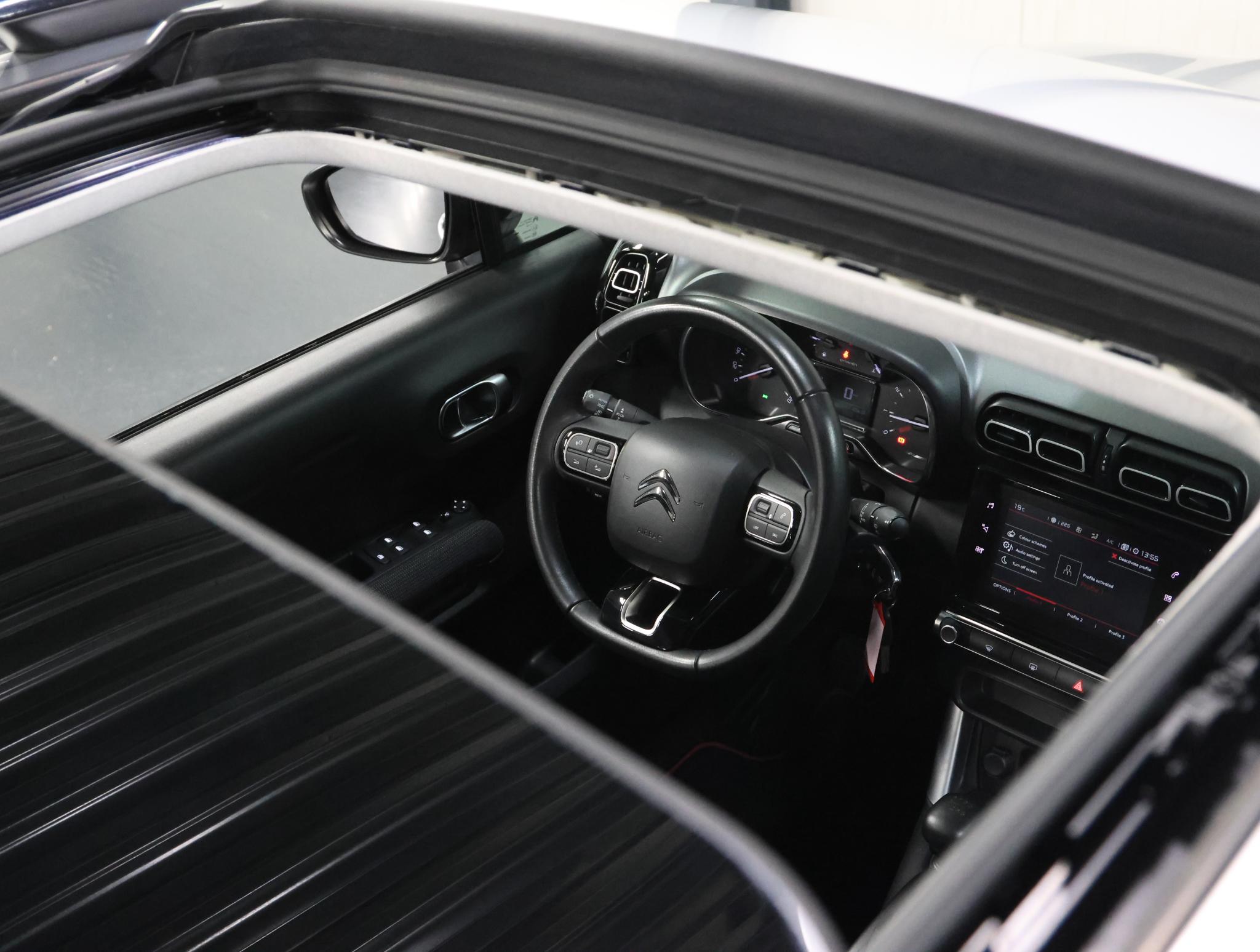 Foto van Citroen C3 Aircross