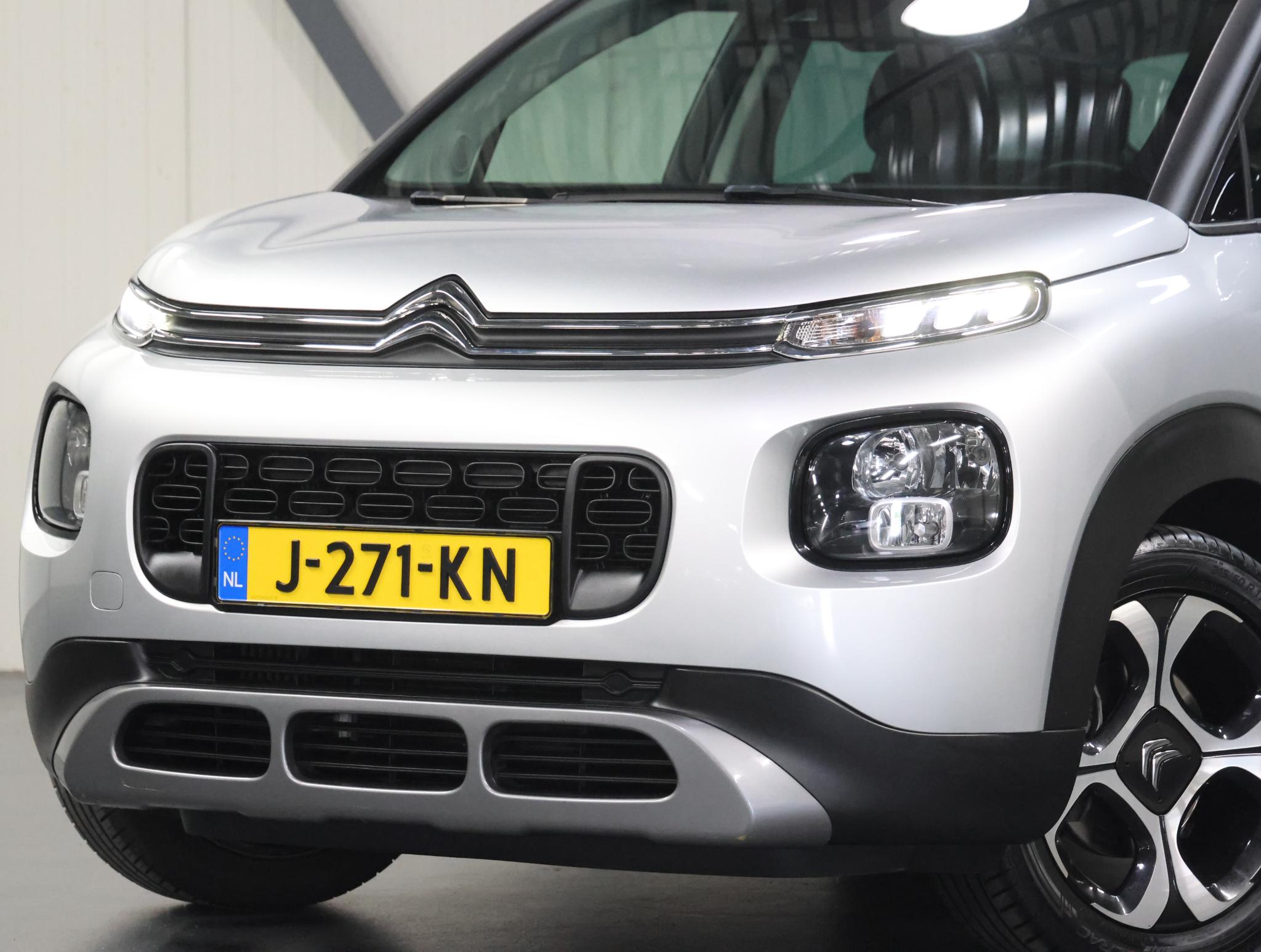 Foto van Citroen C3 Aircross