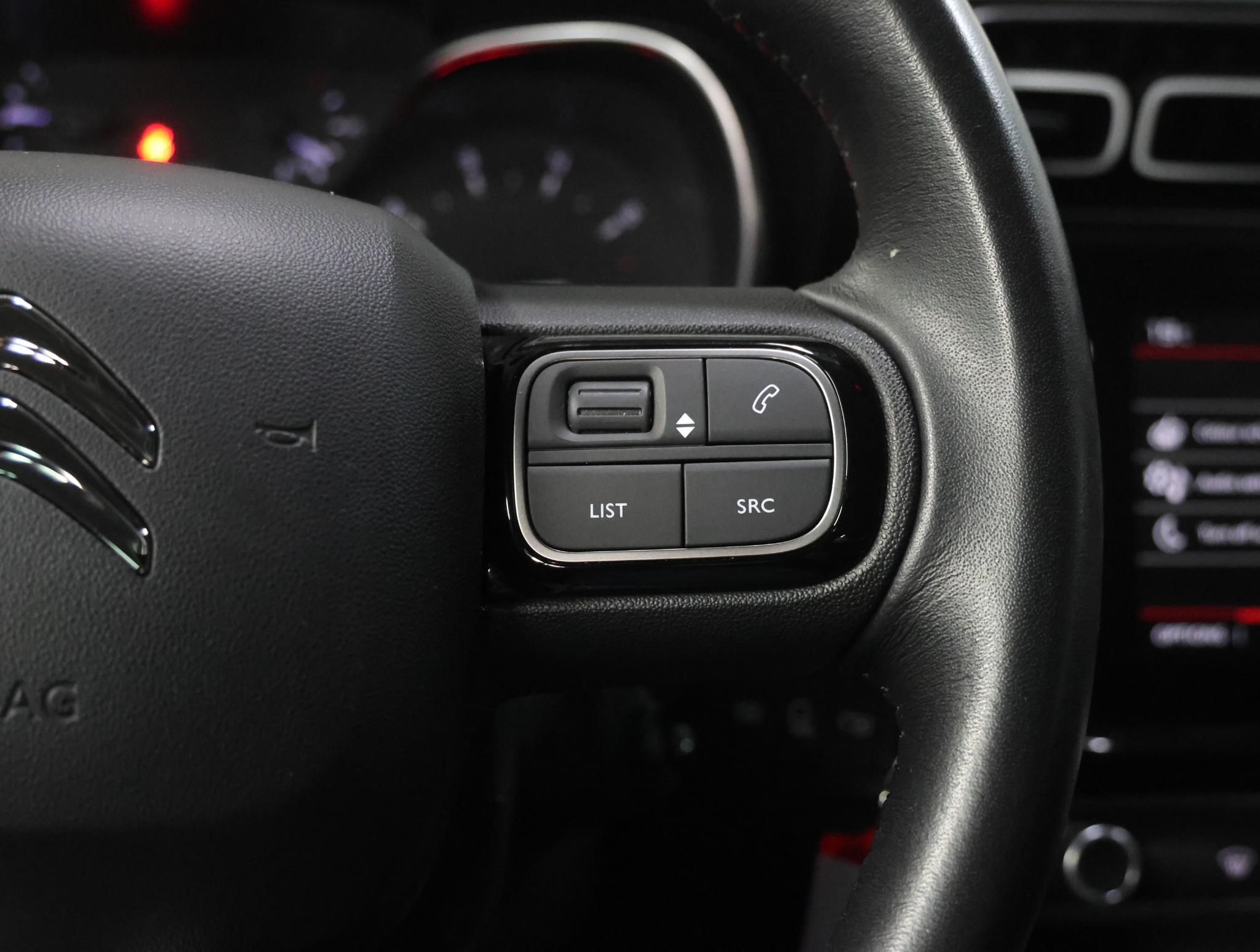 Foto van Citroen C3 Aircross