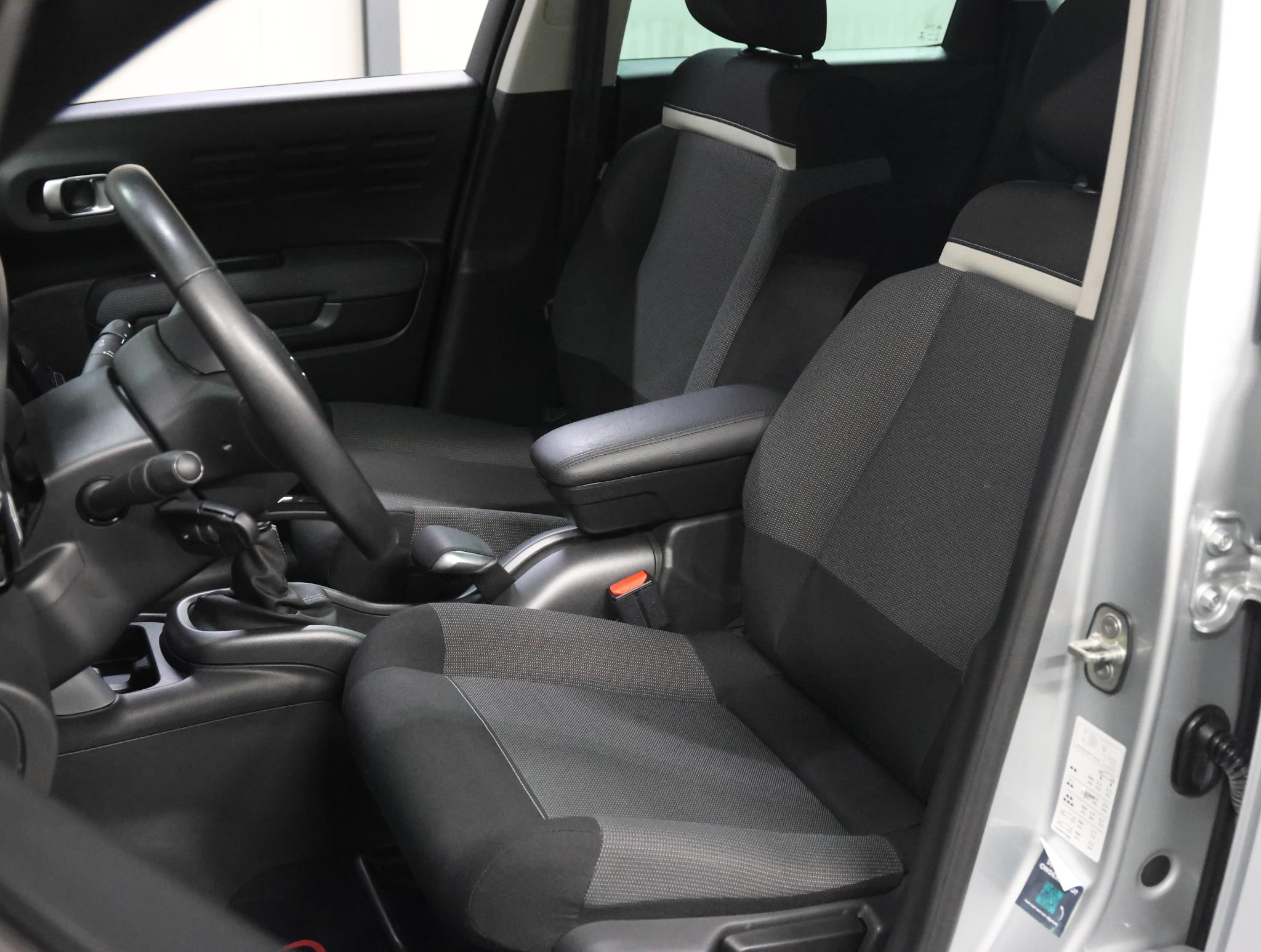 Foto van Citroen C3 Aircross