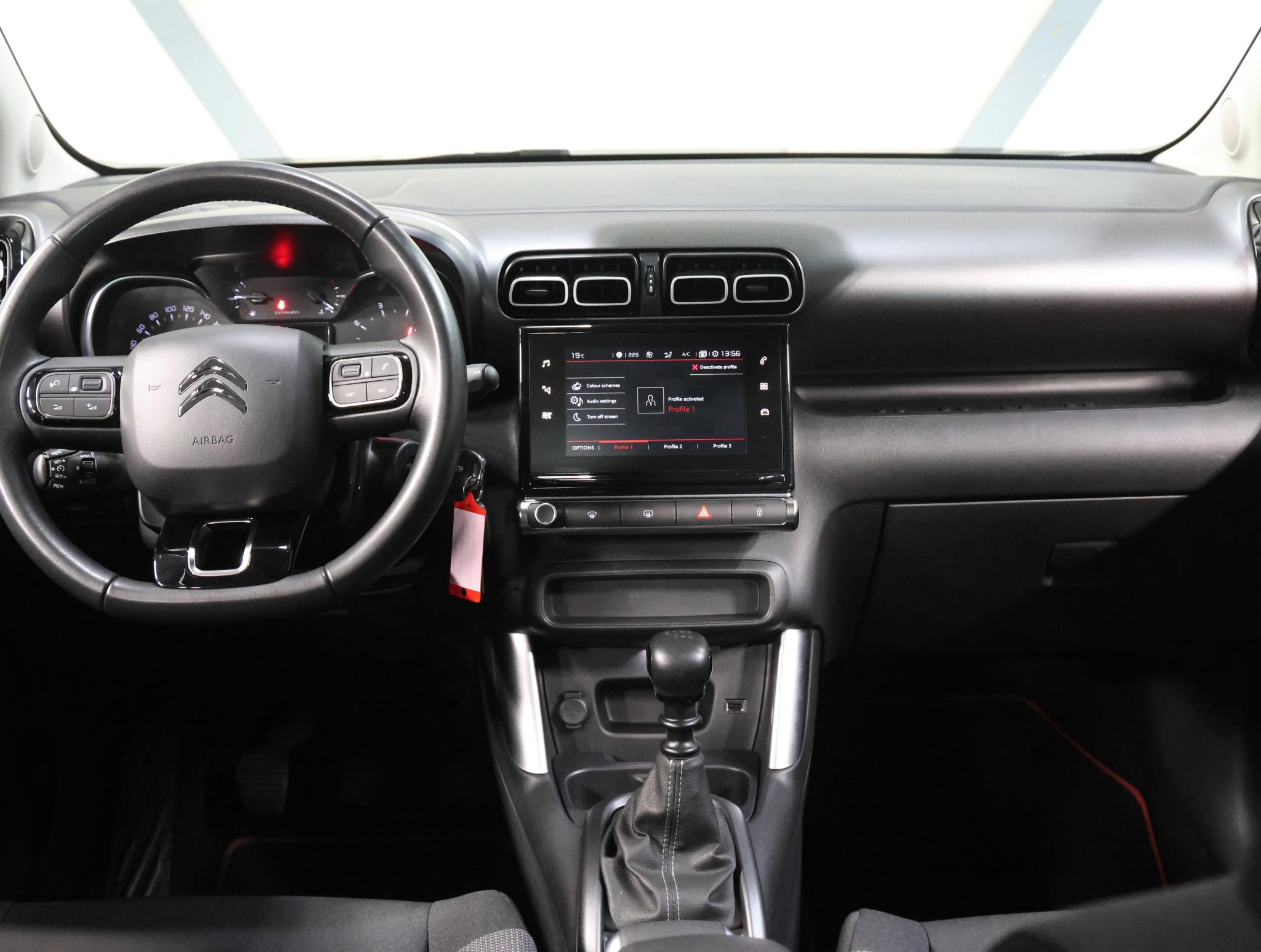 Foto van Citroen C3 Aircross