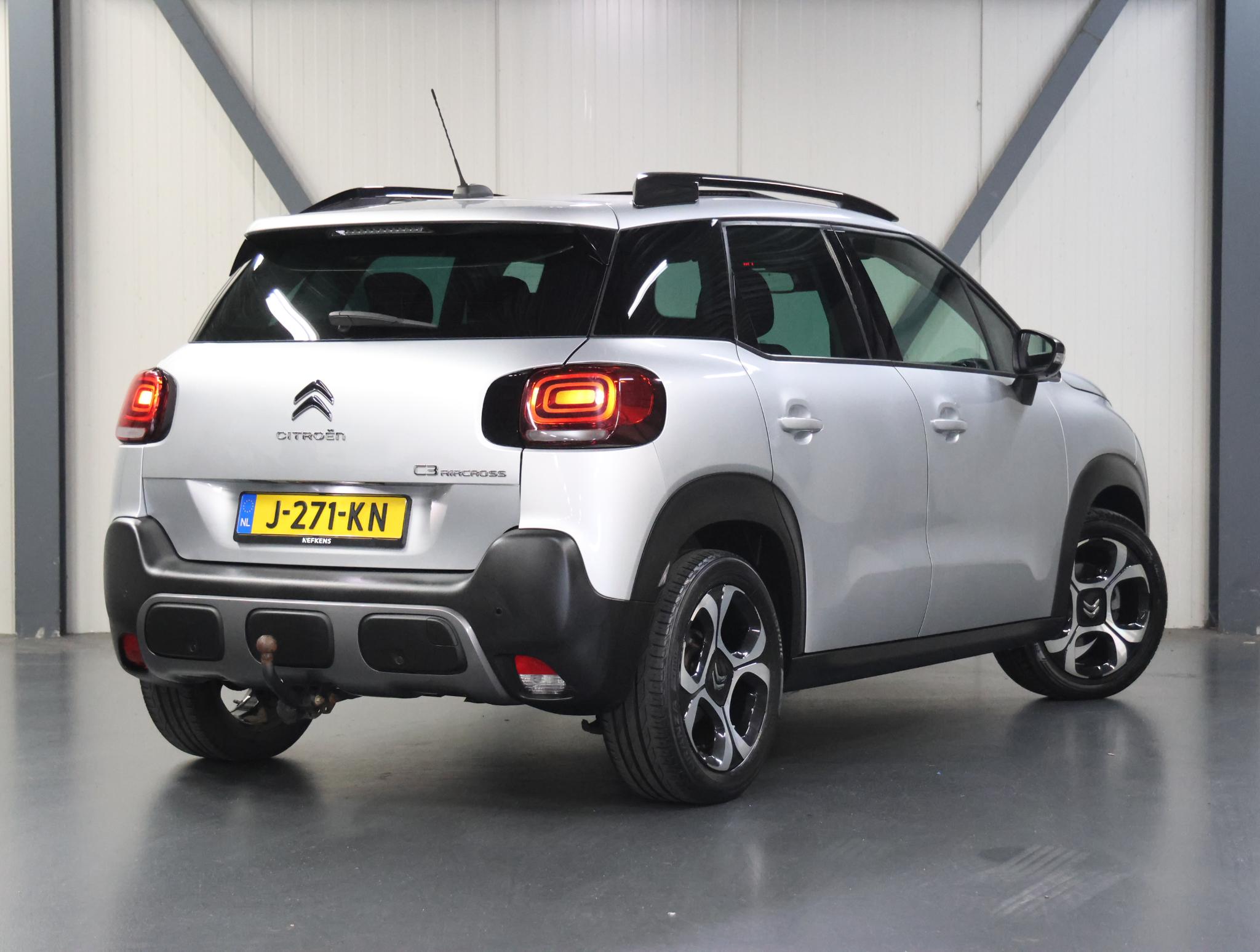 Foto van Citroen C3 Aircross
