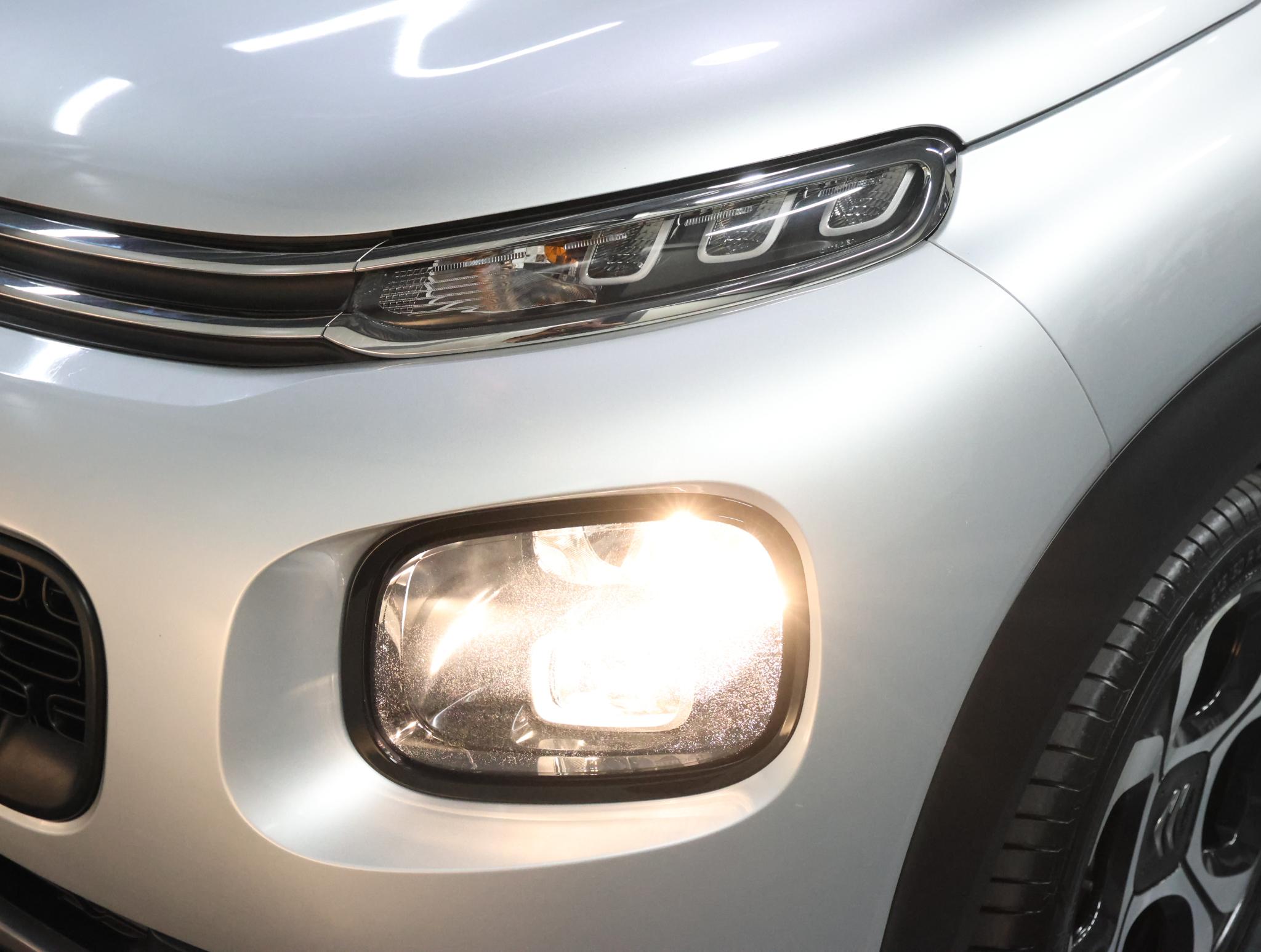 Foto van Citroen C3 Aircross