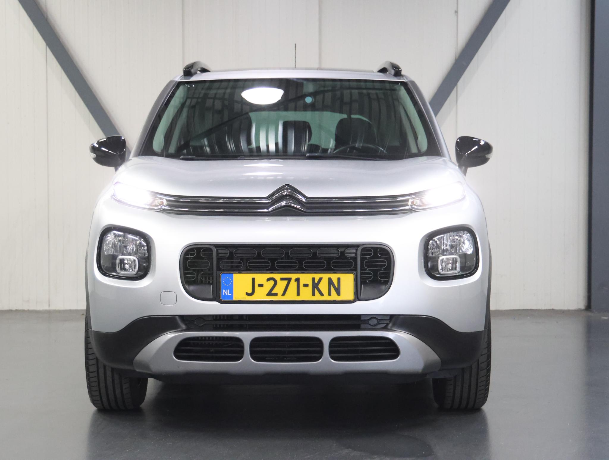 Foto van Citroen C3 Aircross