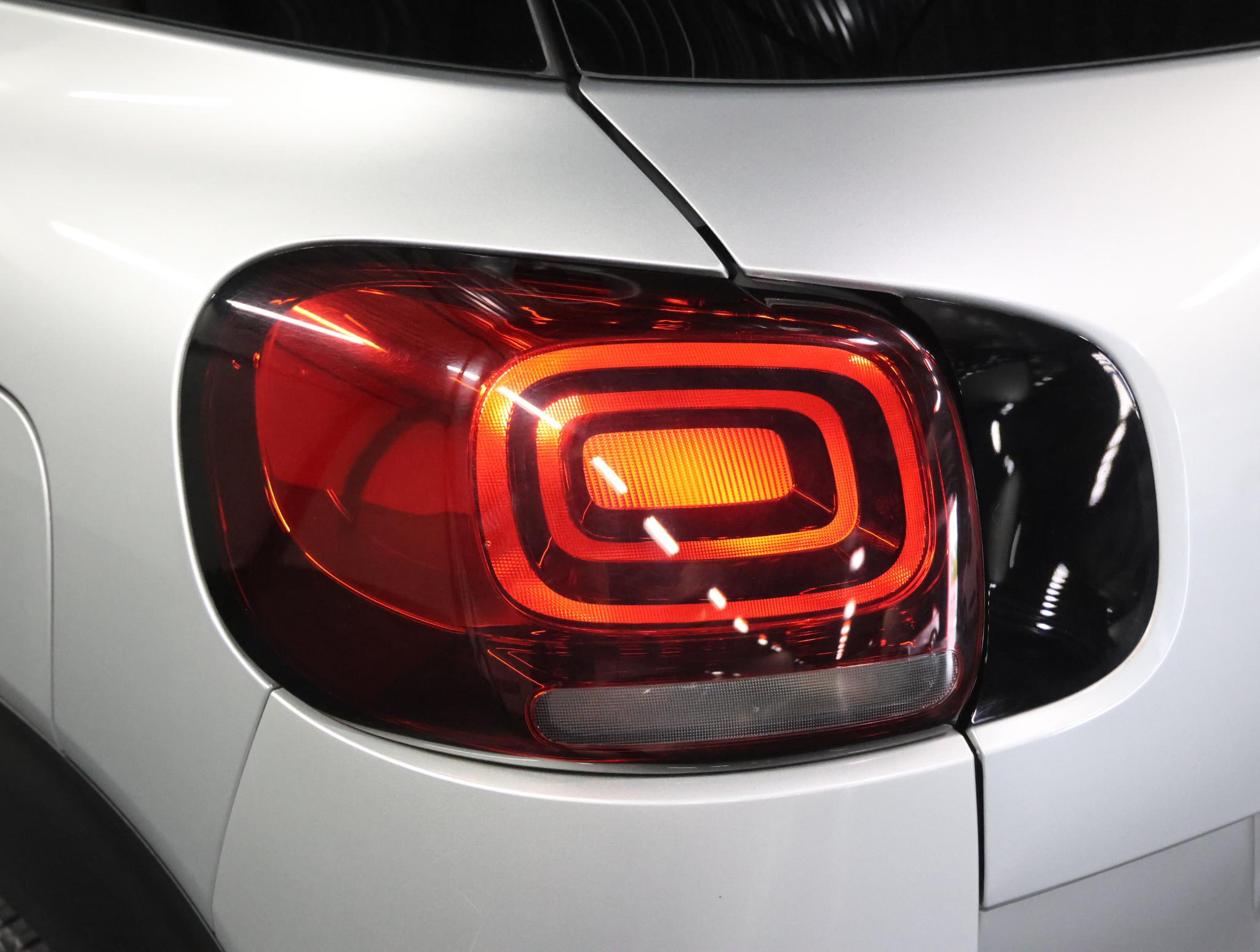 Foto van Citroen C3 Aircross