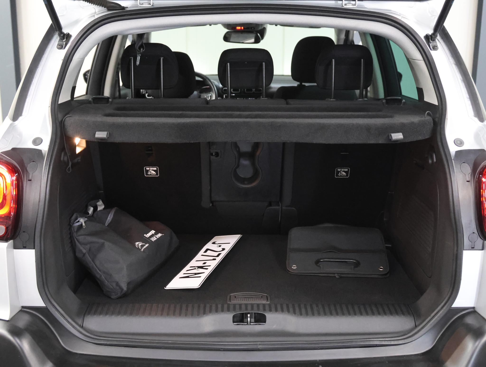 Foto van Citroen C3 Aircross