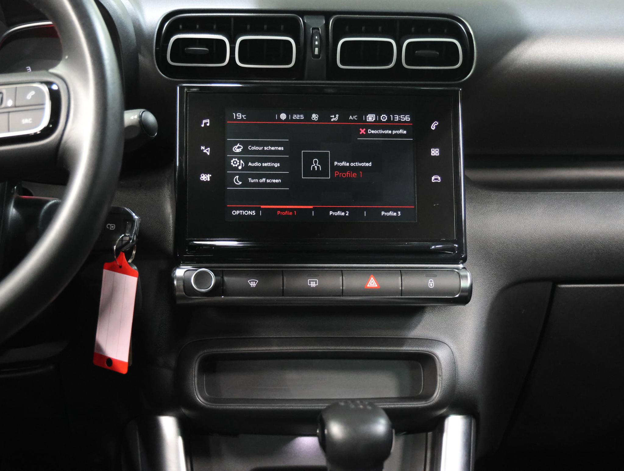 Foto van Citroen C3 Aircross
