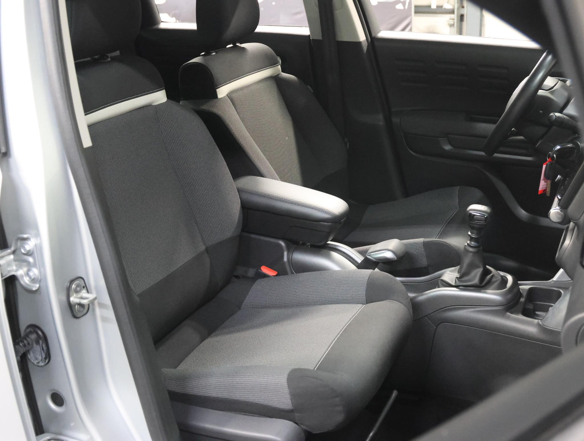 Foto van Citroen C3 Aircross