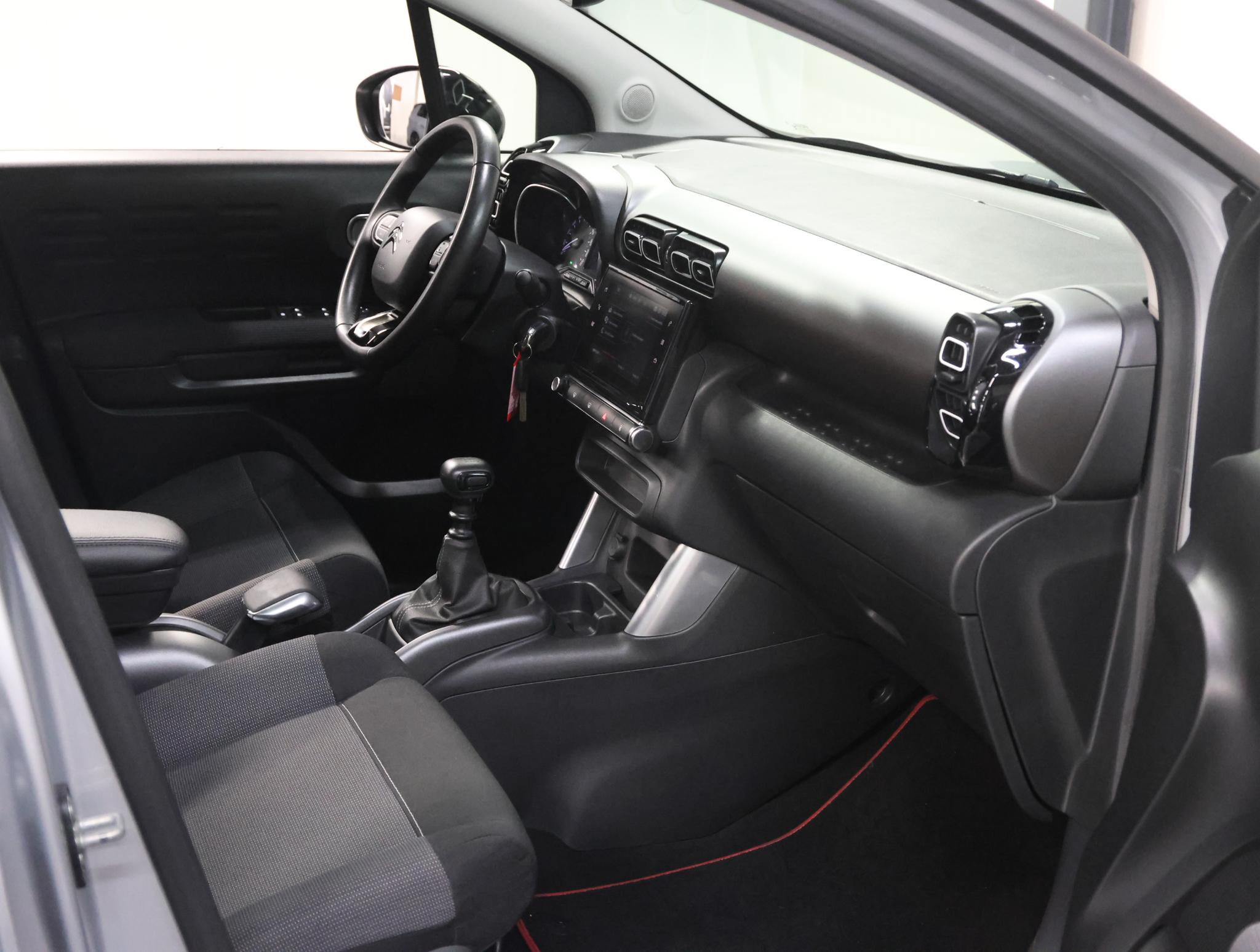 Foto van Citroen C3 Aircross