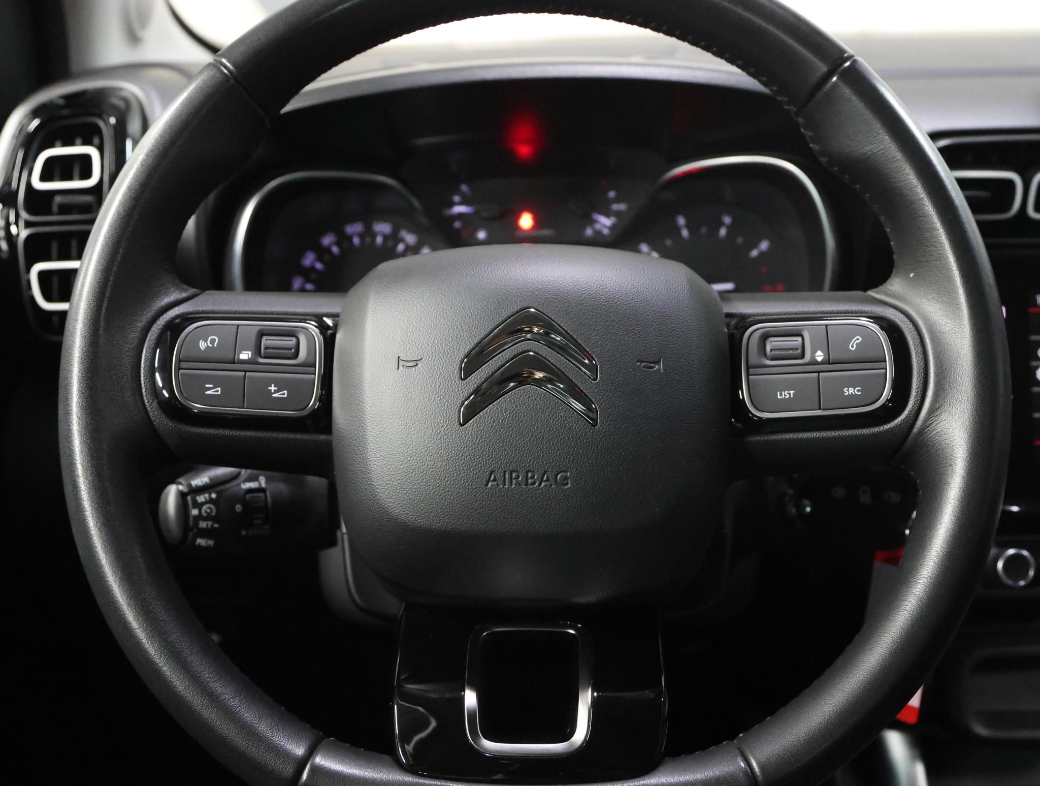 Foto van Citroen C3 Aircross