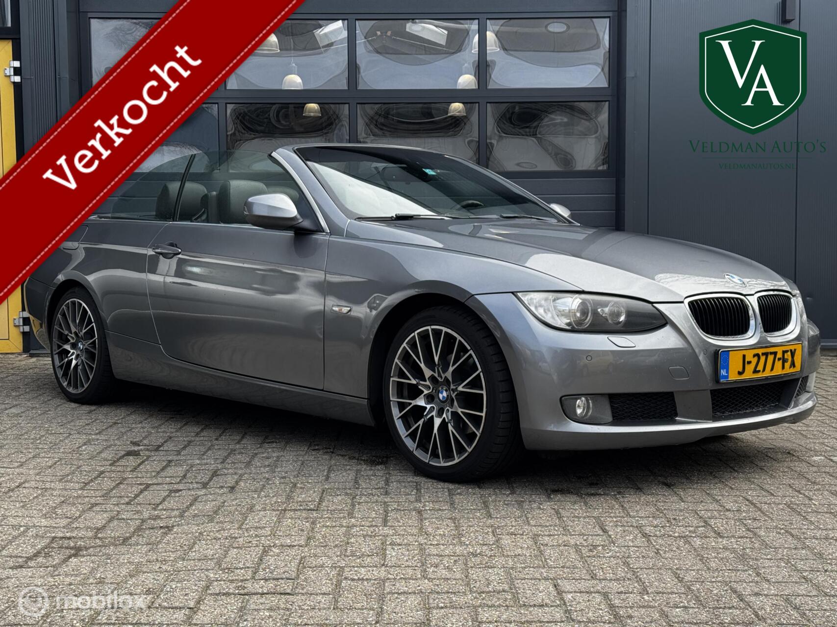 BMW 3er Reihe 320i | Cruise | Airco | stoelverwarming 2010 - voorkant