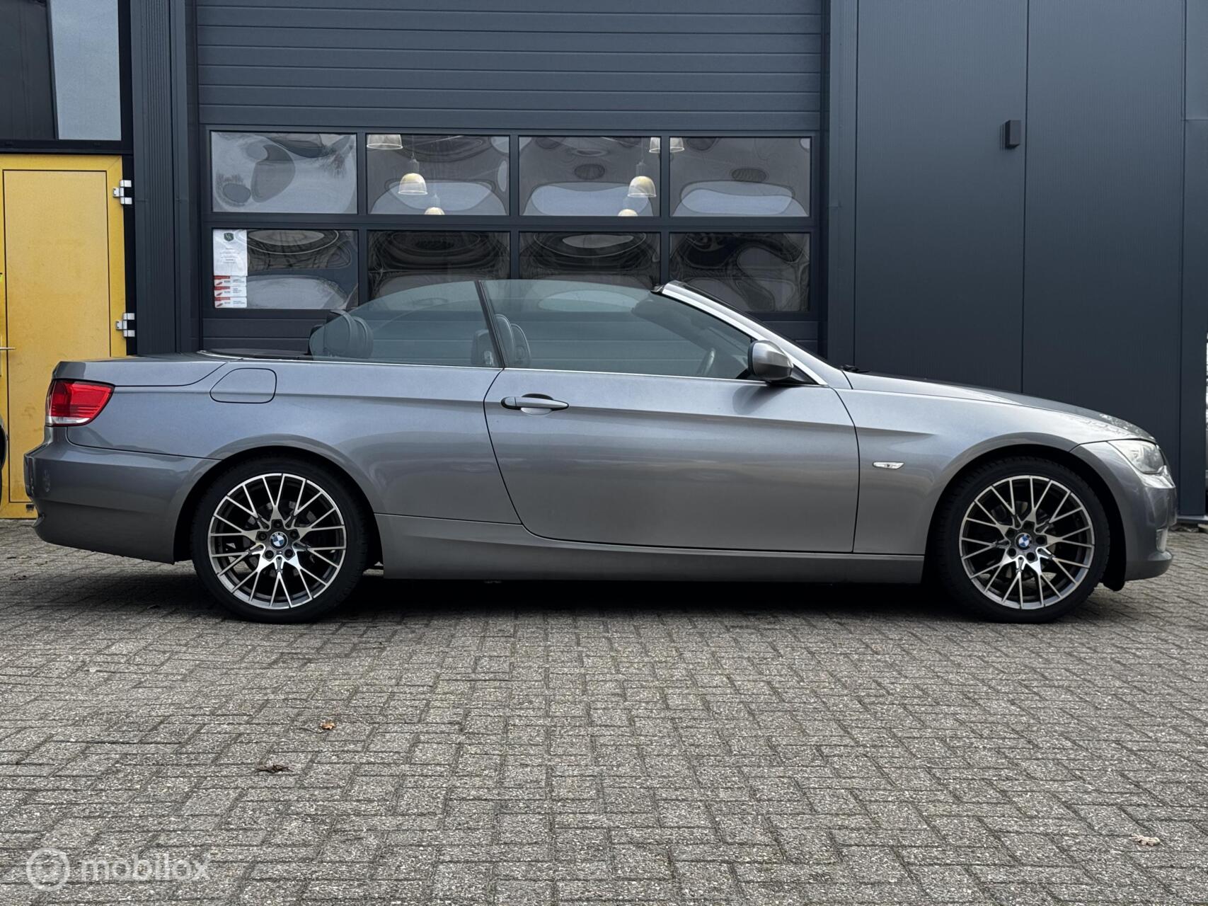 Foto van BMW 3er Reihe