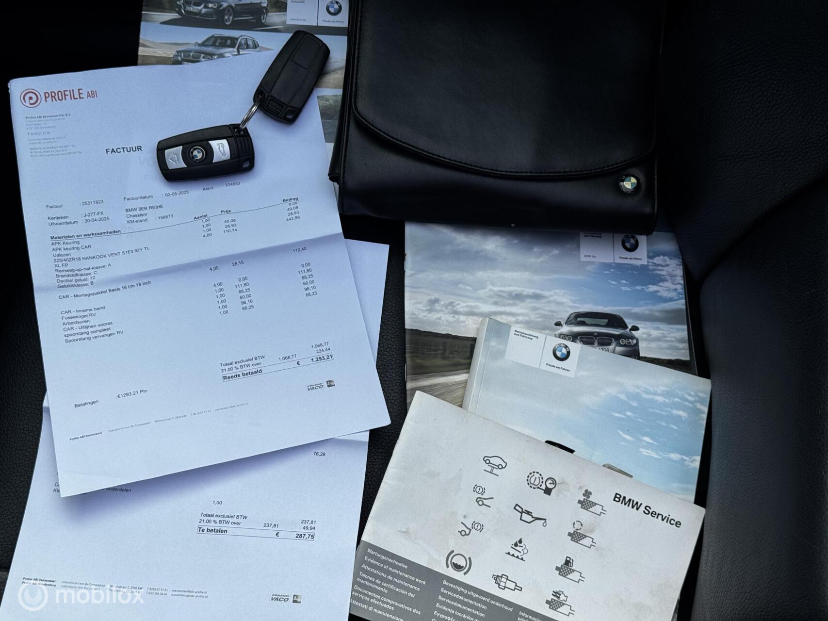 Foto van BMW 3er Reihe
