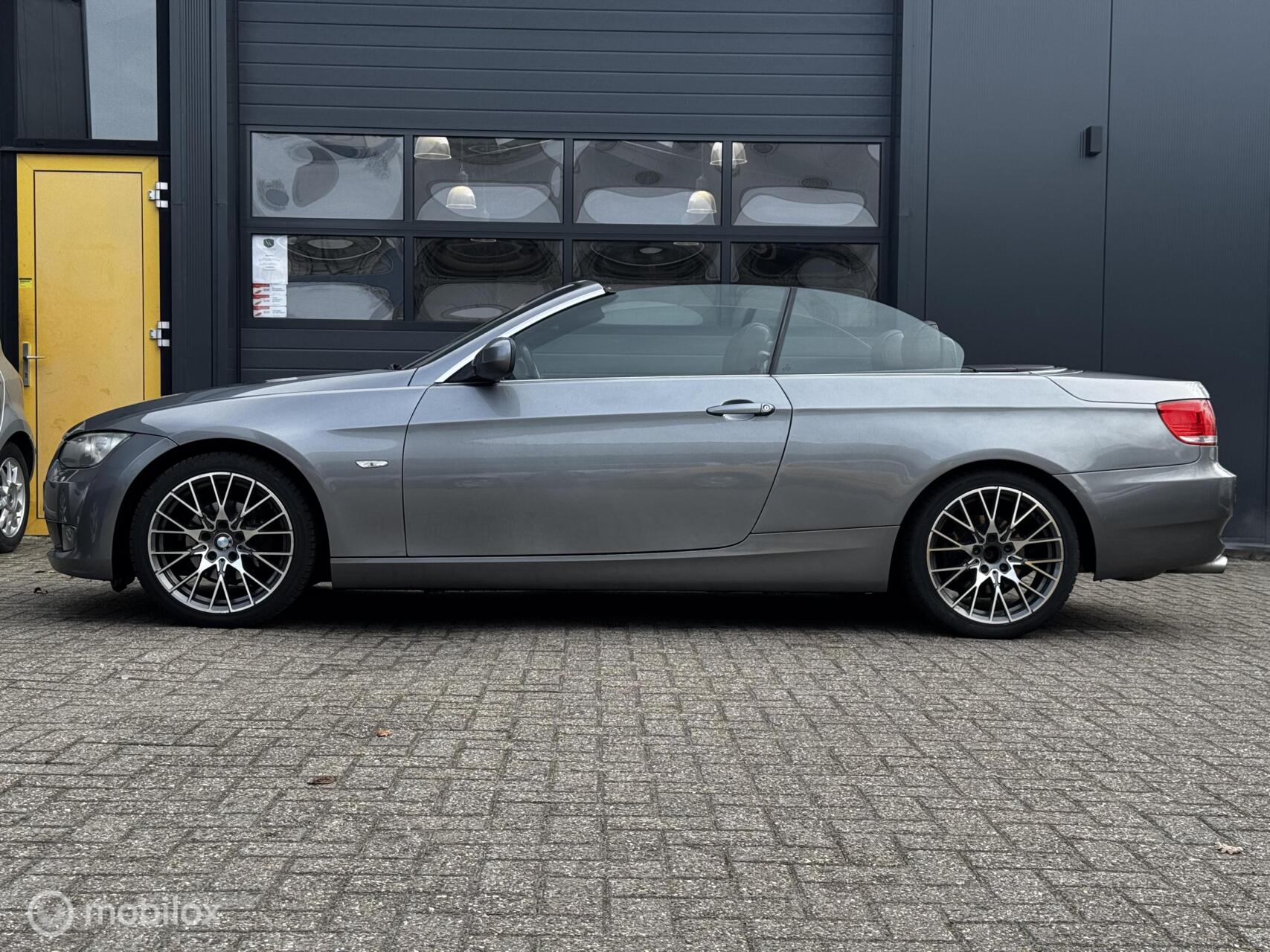 Foto van BMW 3er Reihe