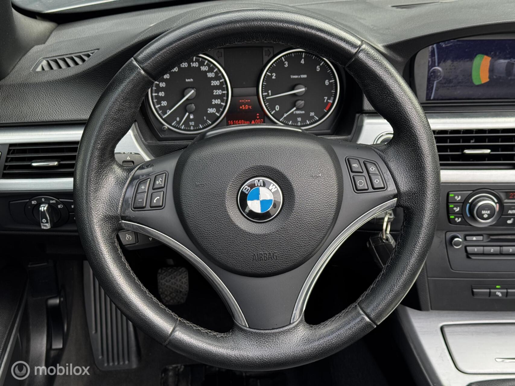 Foto van BMW 3er Reihe