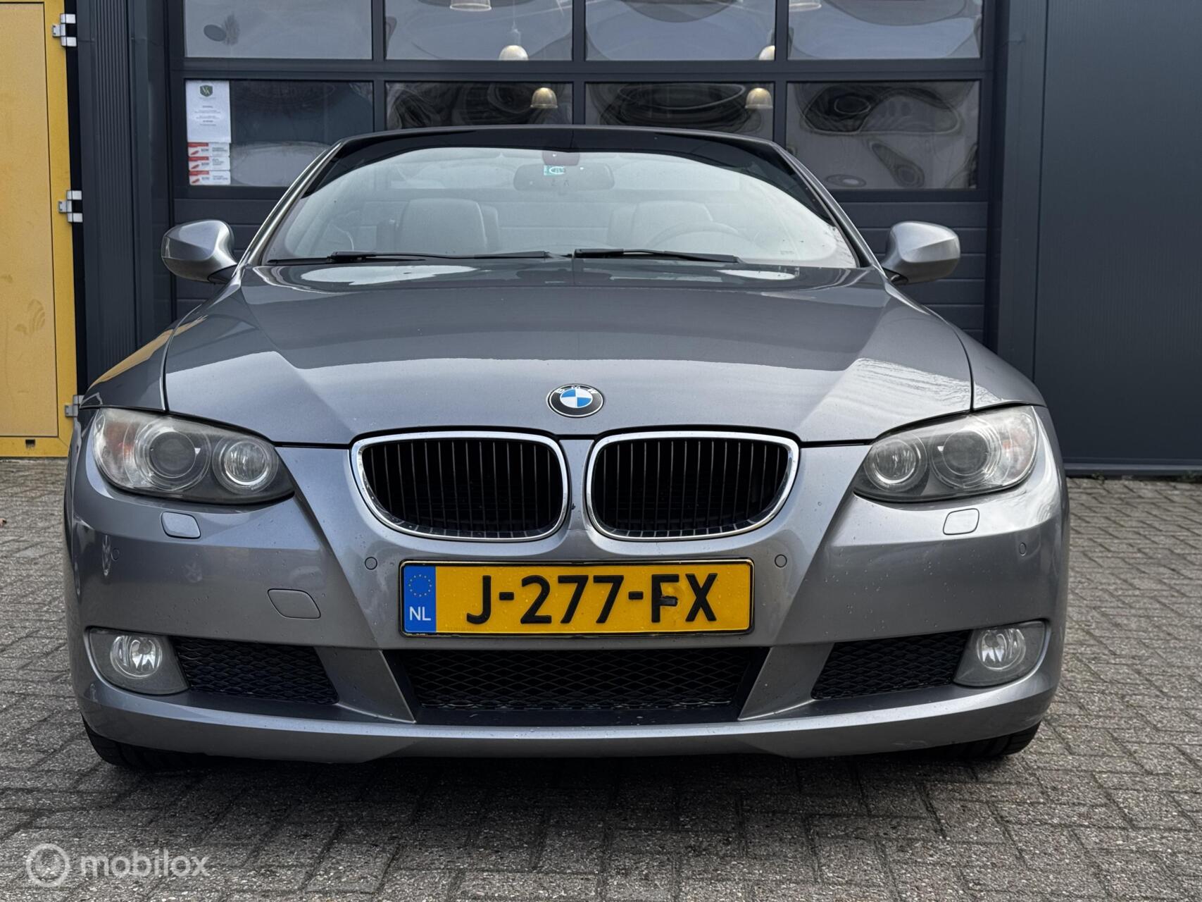 Foto van BMW 3er Reihe