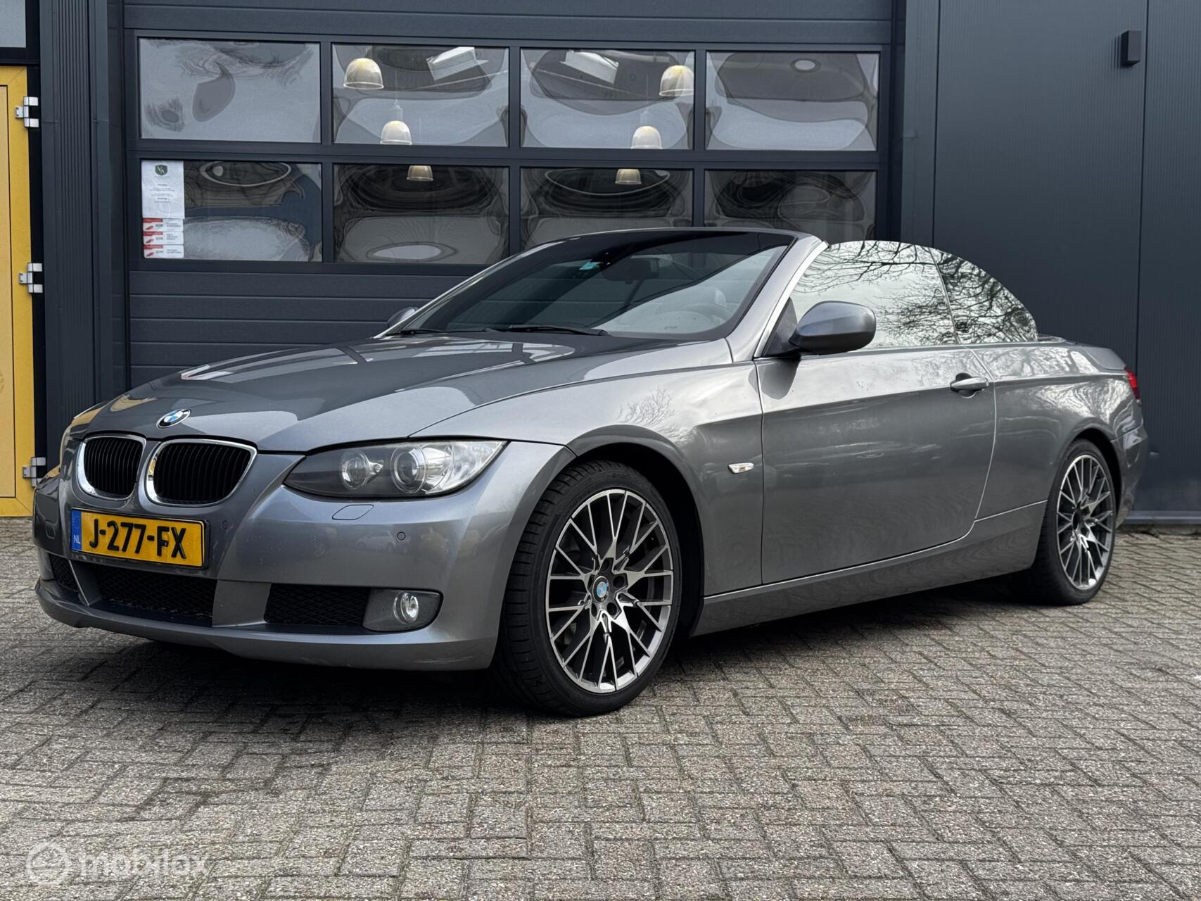 Foto van BMW 3er Reihe