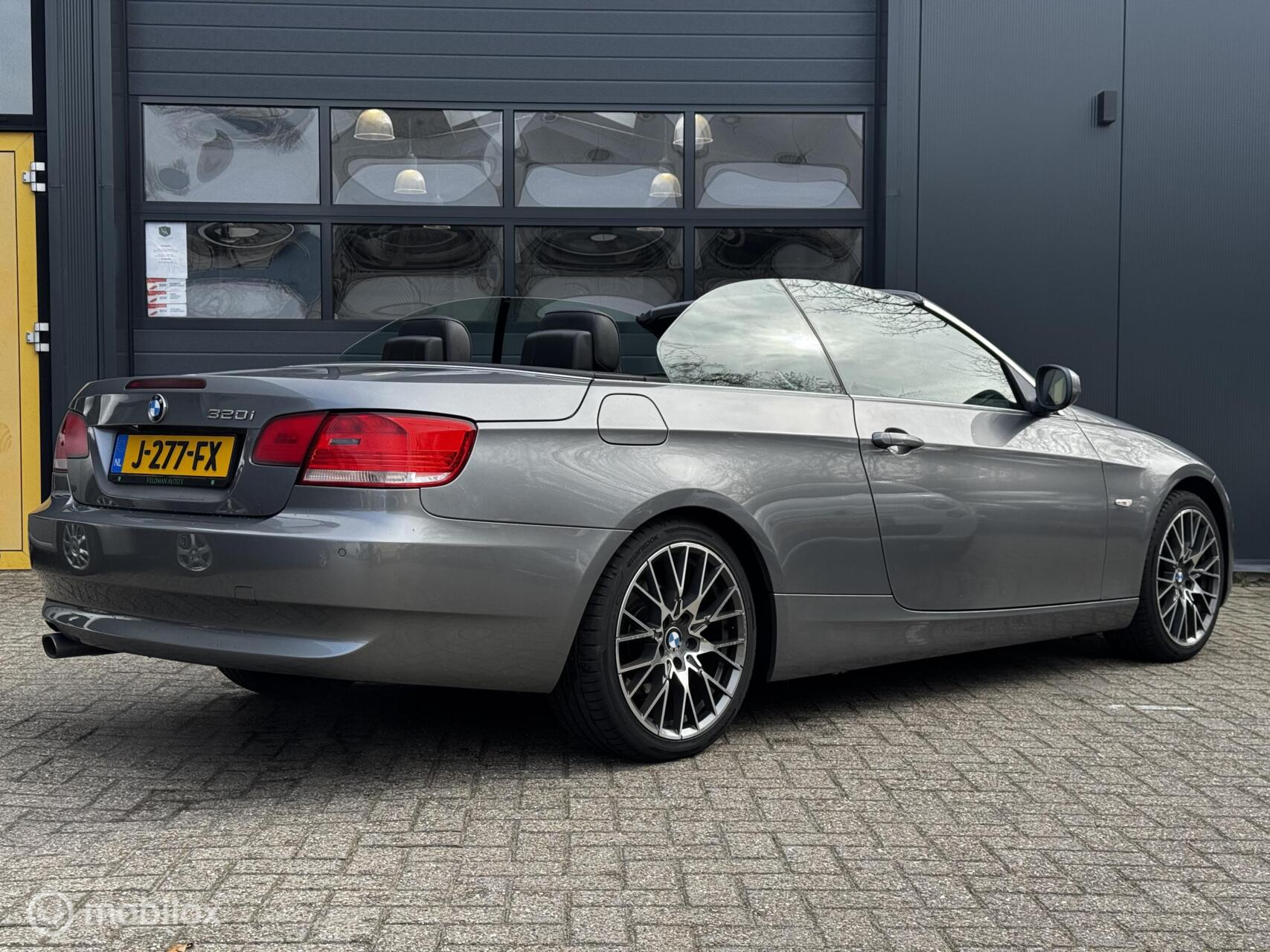 Foto van BMW 3er Reihe