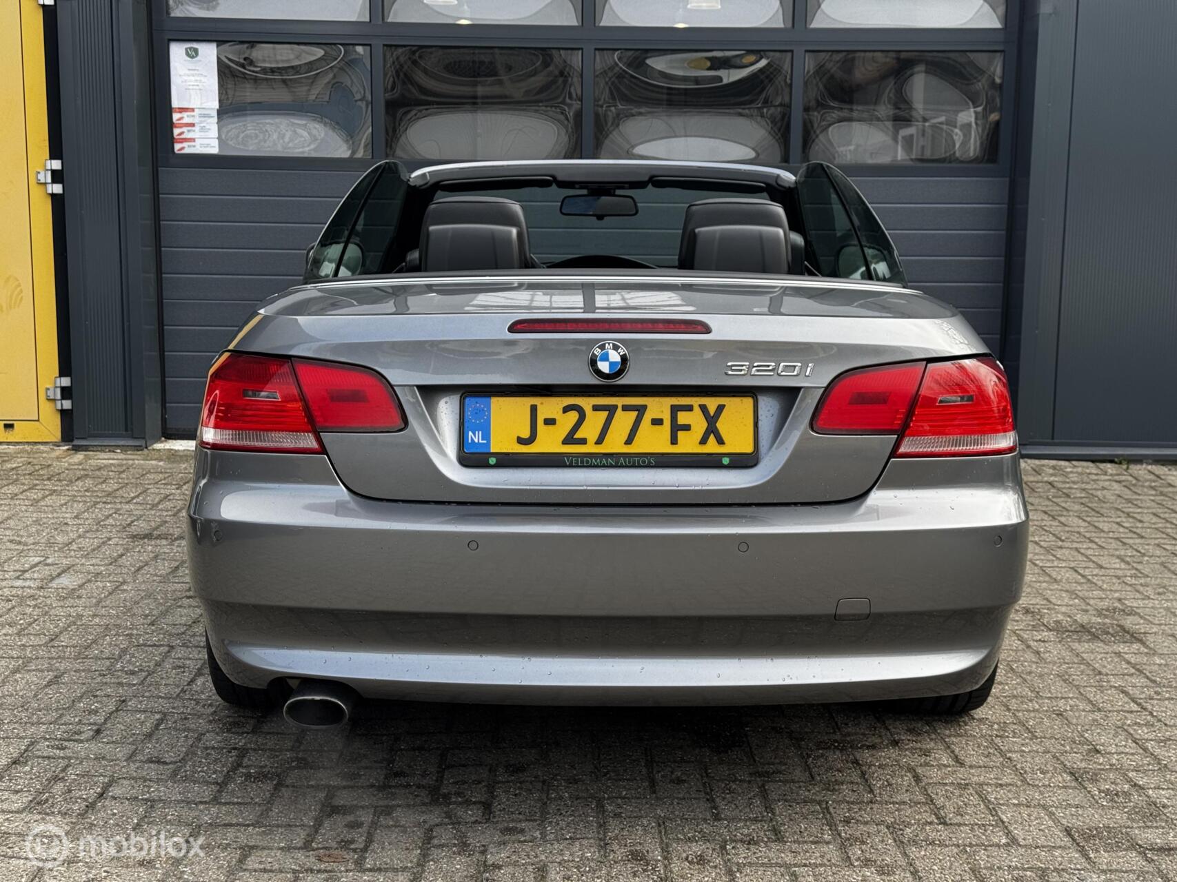 Foto van BMW 3er Reihe