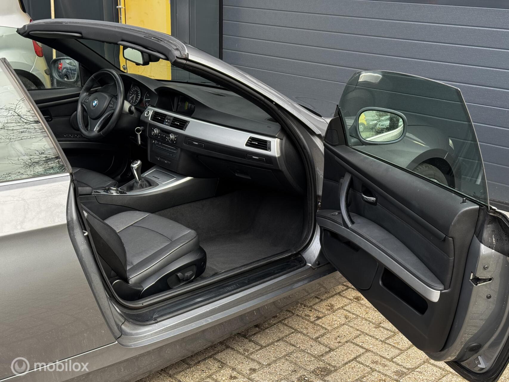 Foto van BMW 3er Reihe